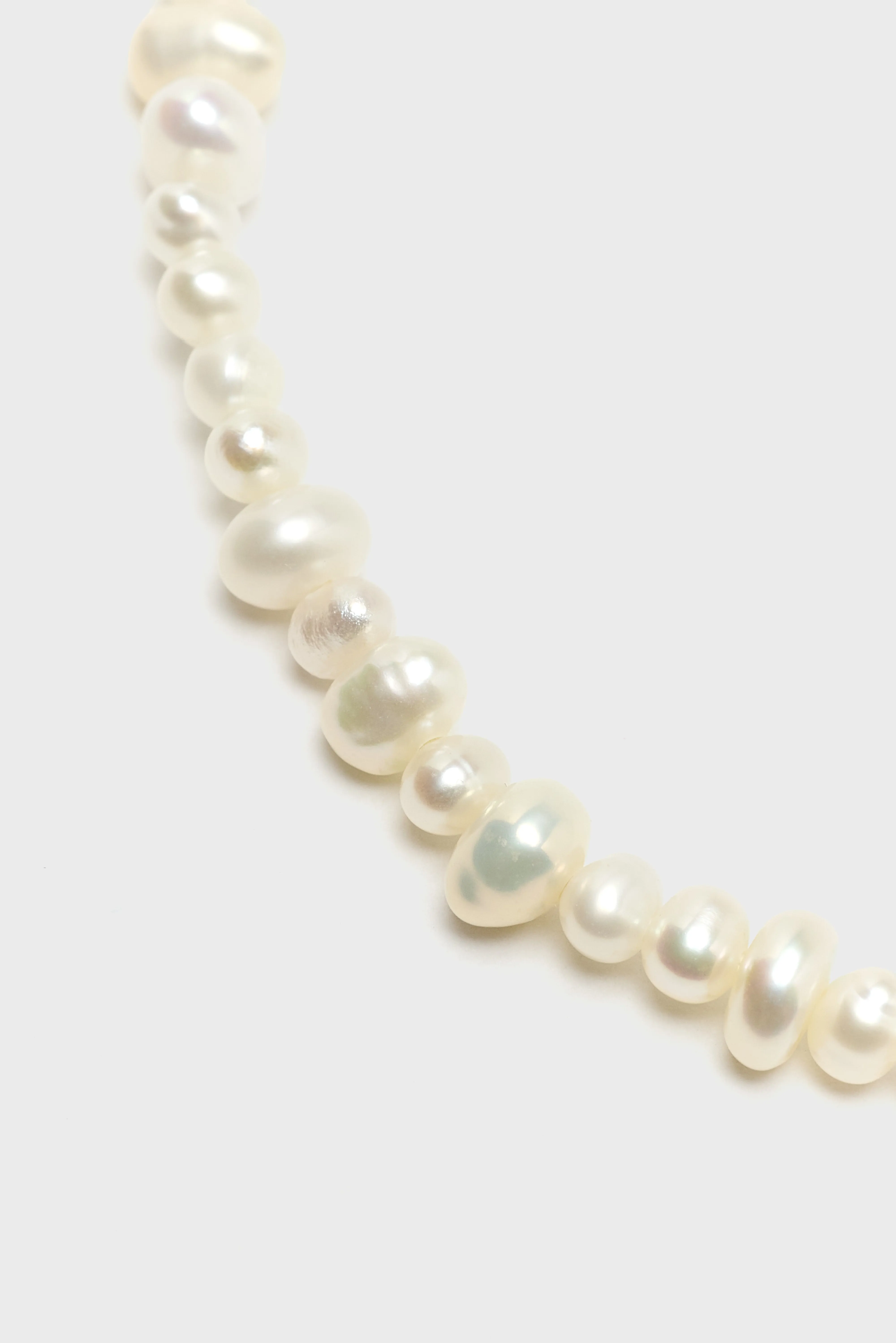 Piccolo Otto Necklace  (261 / W / PEARL) - Image 3