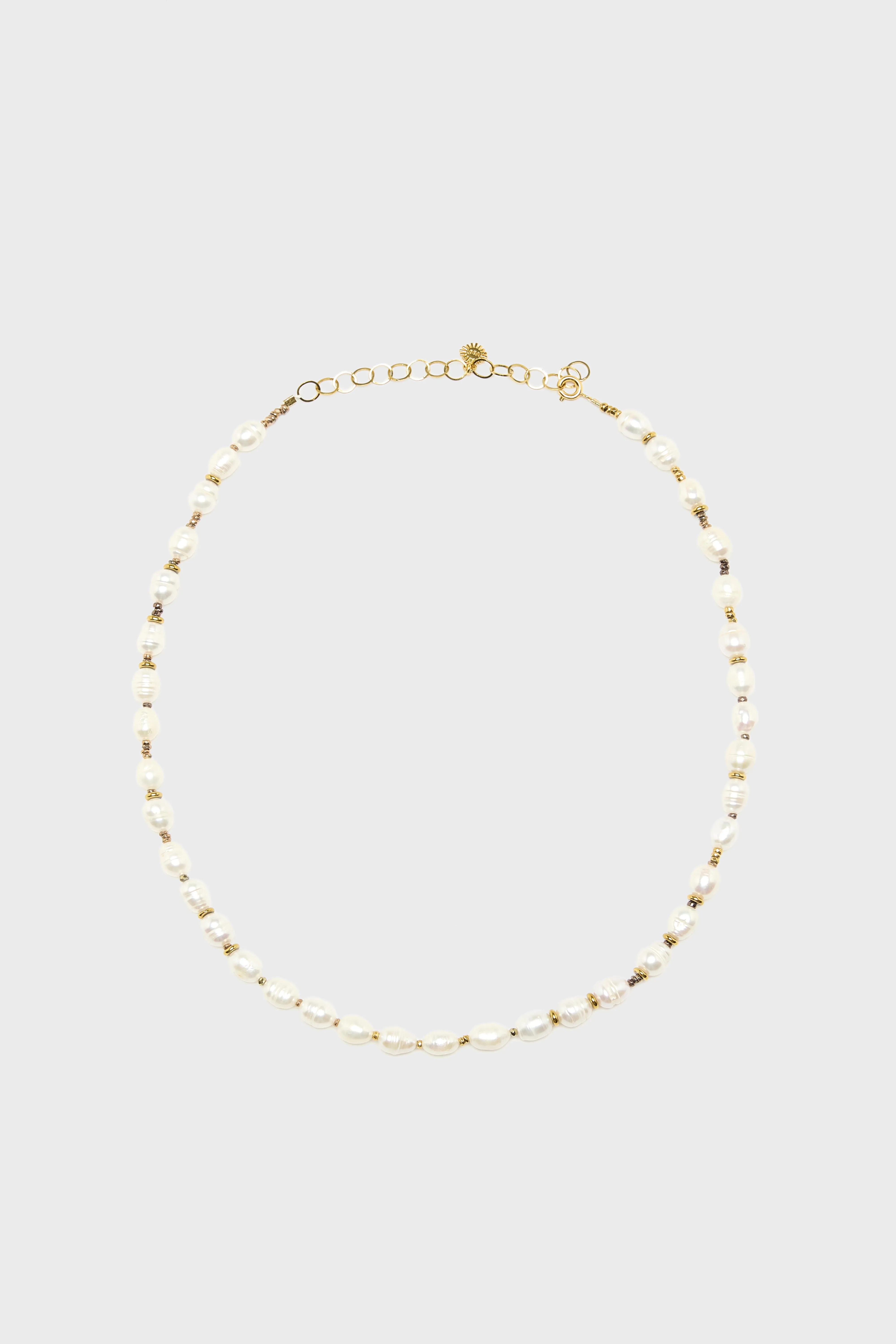 Pearl's Necklace  (261 / W / PEARL) - Image 2