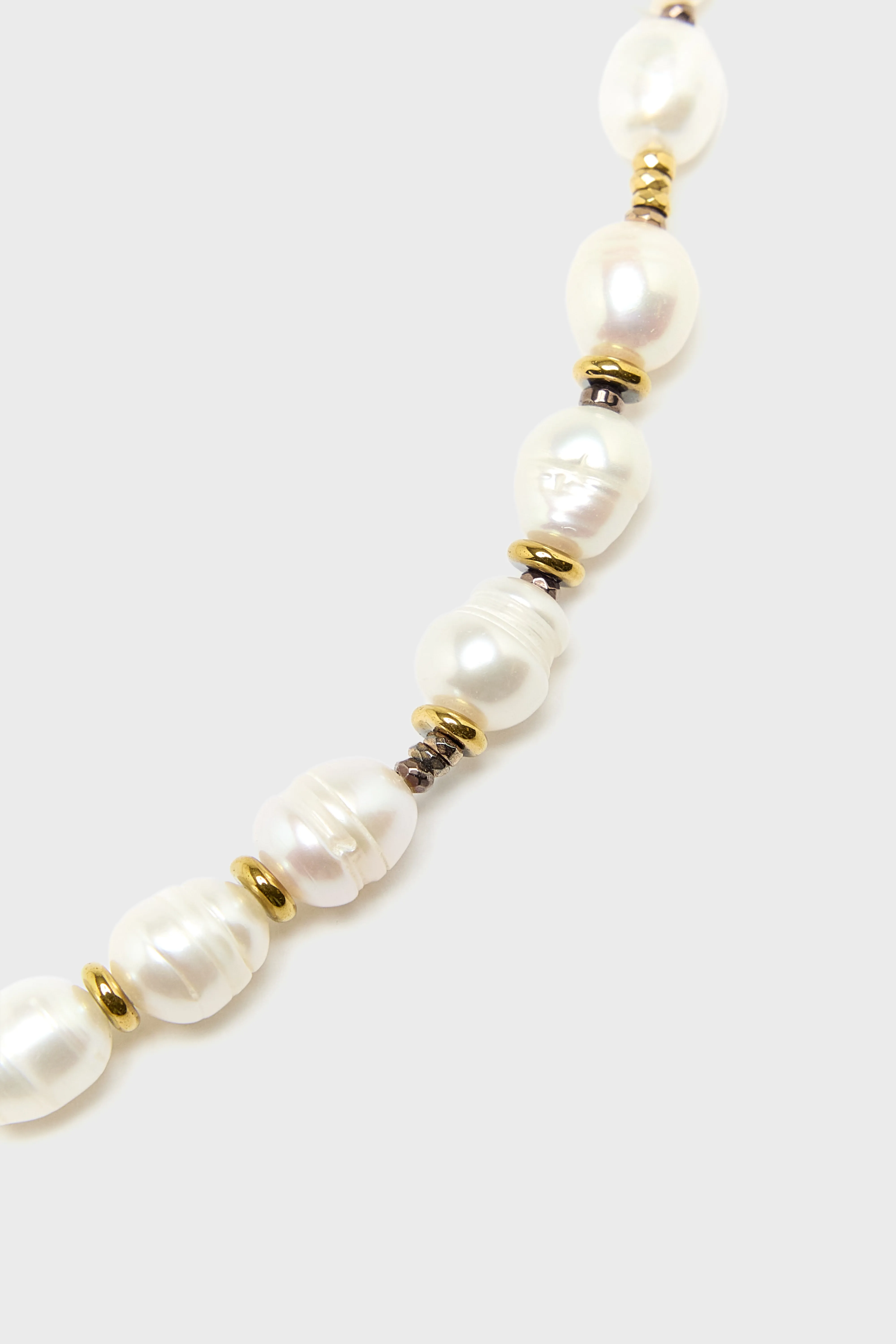 Pearl's Necklace  (261 / W / PEARL) - Image 3
