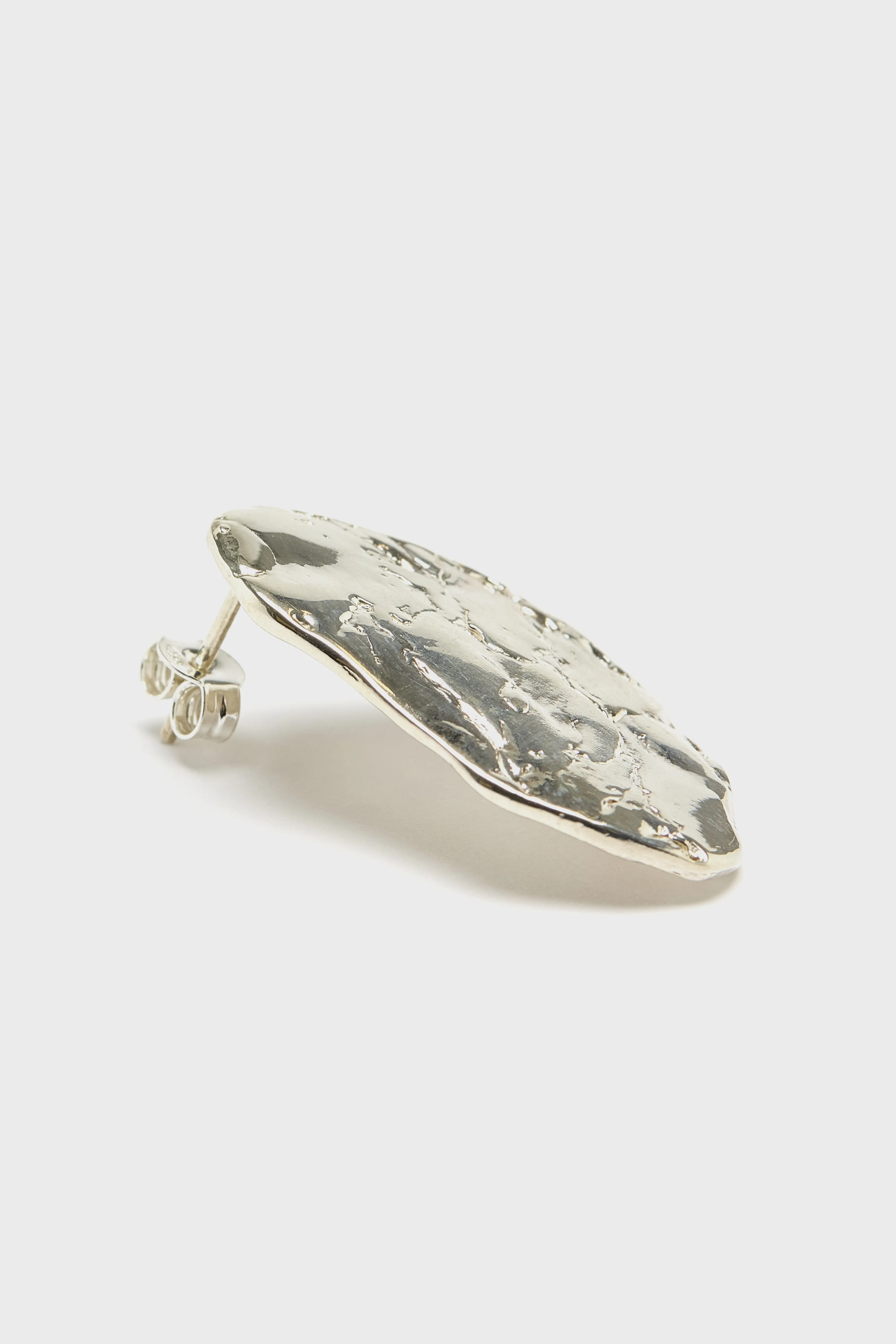 Pietro Earrings (261 / W / SILVER) - Image 6