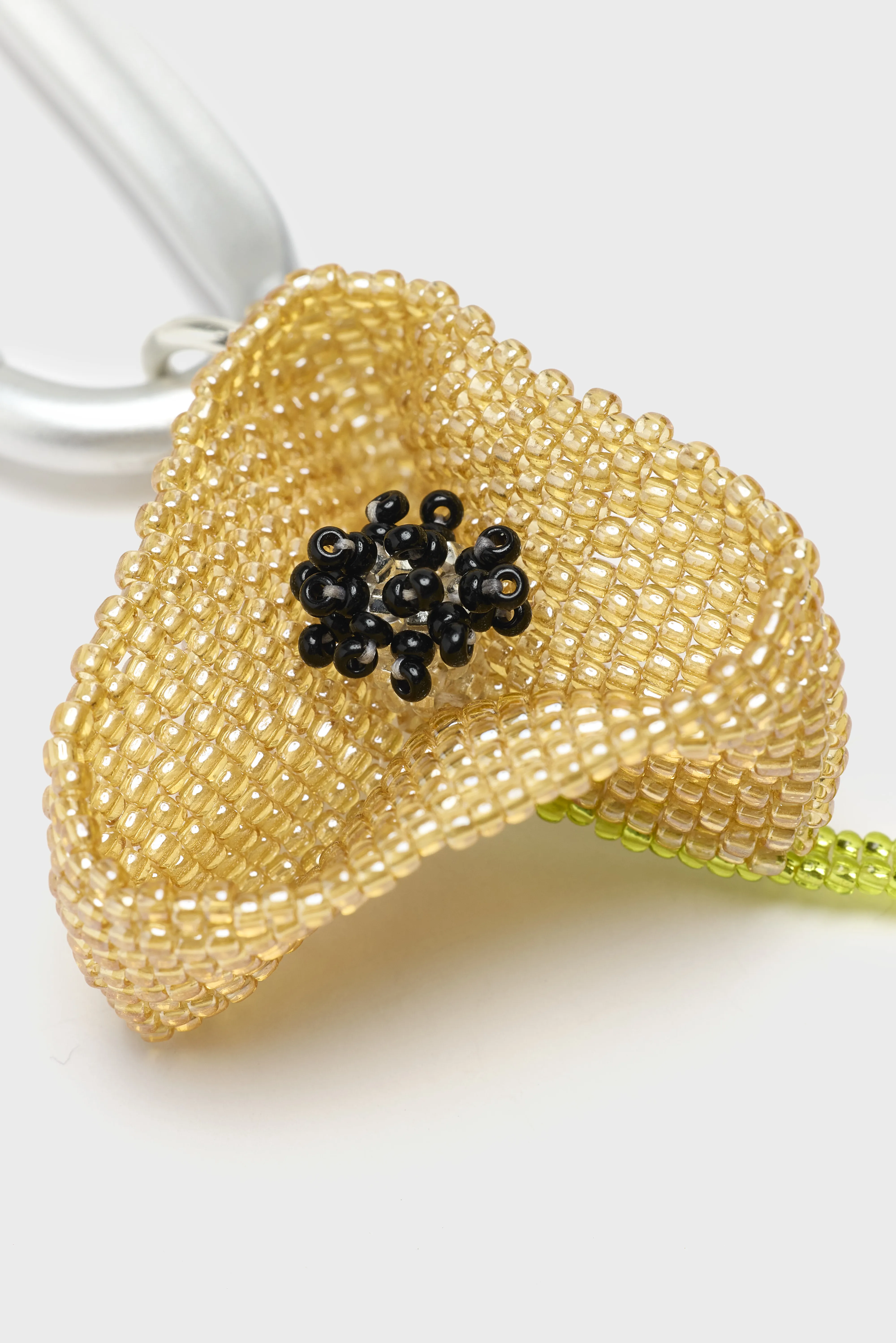 Poppy Carabiner  (261 / W / YELLOW) - Image 3