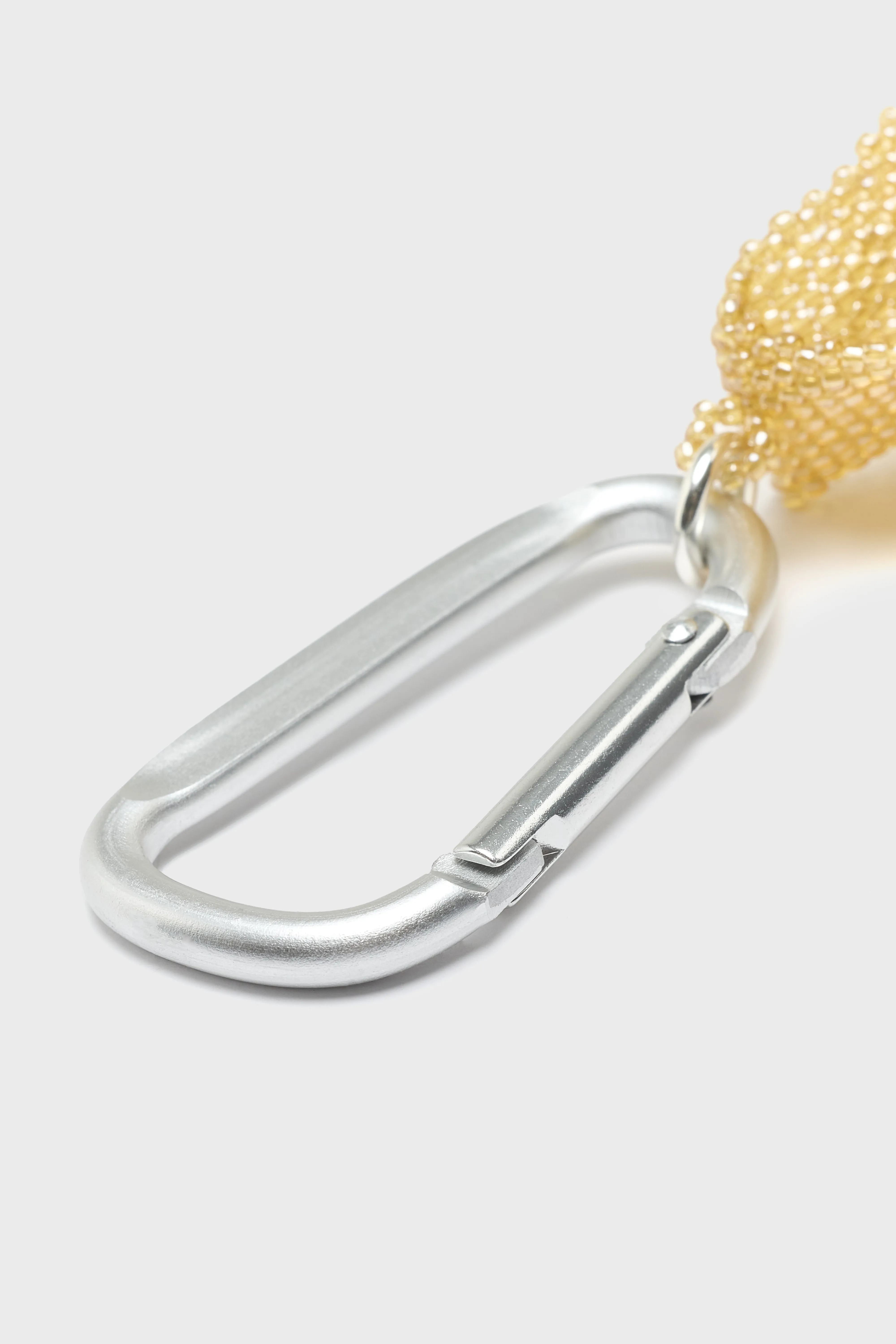 Poppy Carabiner  (261 / W / YELLOW) - Image 4
