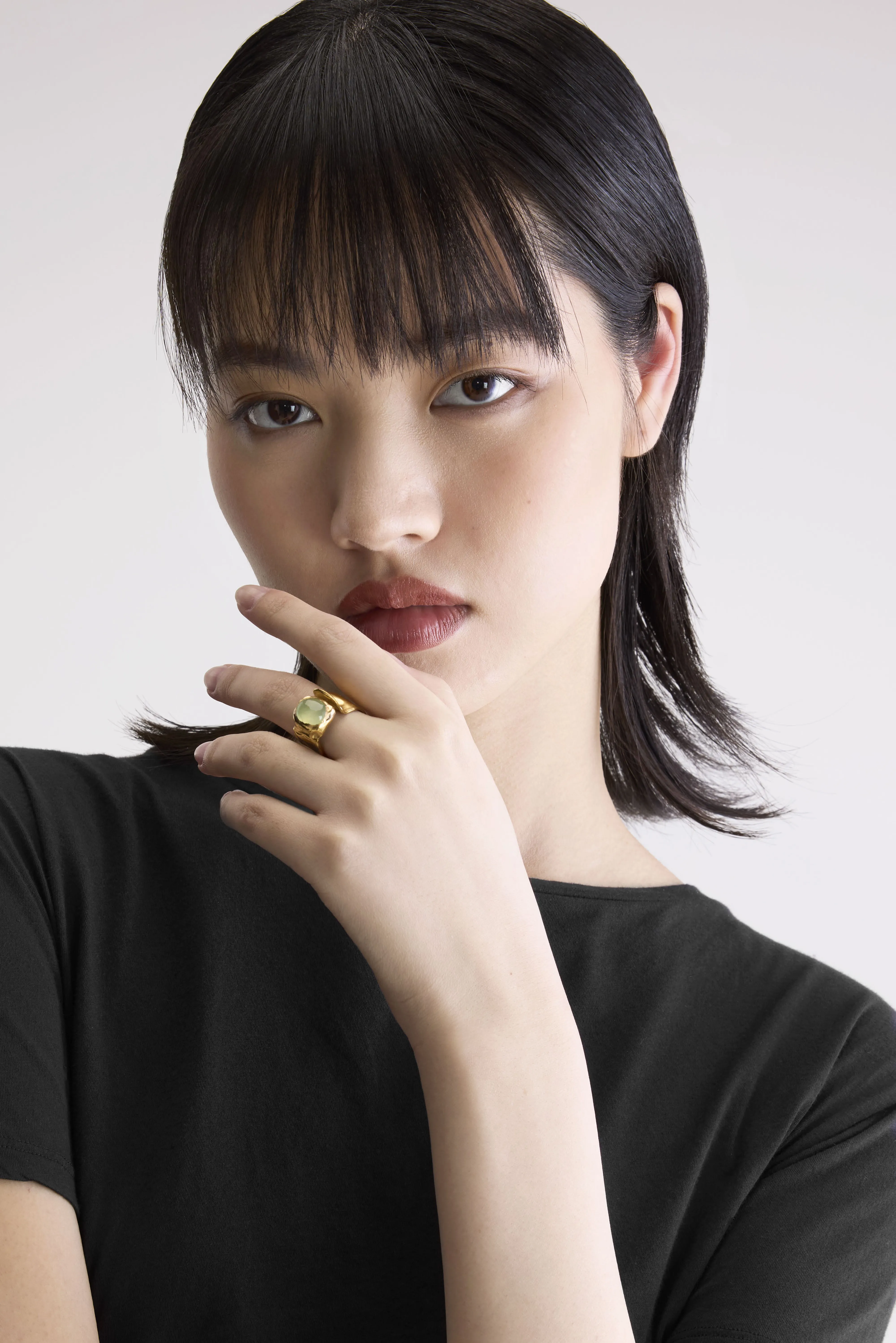 Uva Ring (251 / W / GOLD) - Image 3