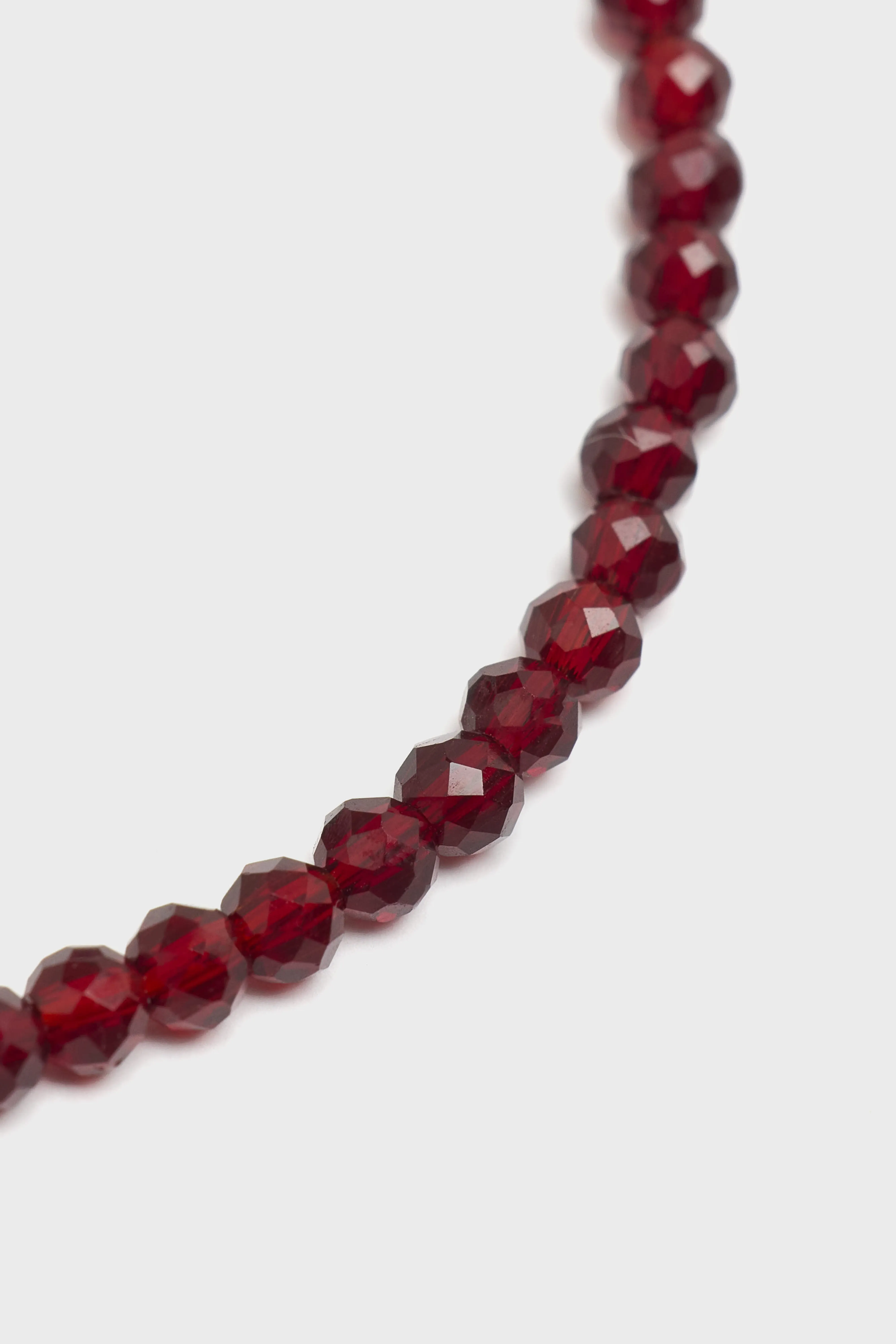 Tan Line Bracelet  (261 / W / BORDEAUX) - Image 3