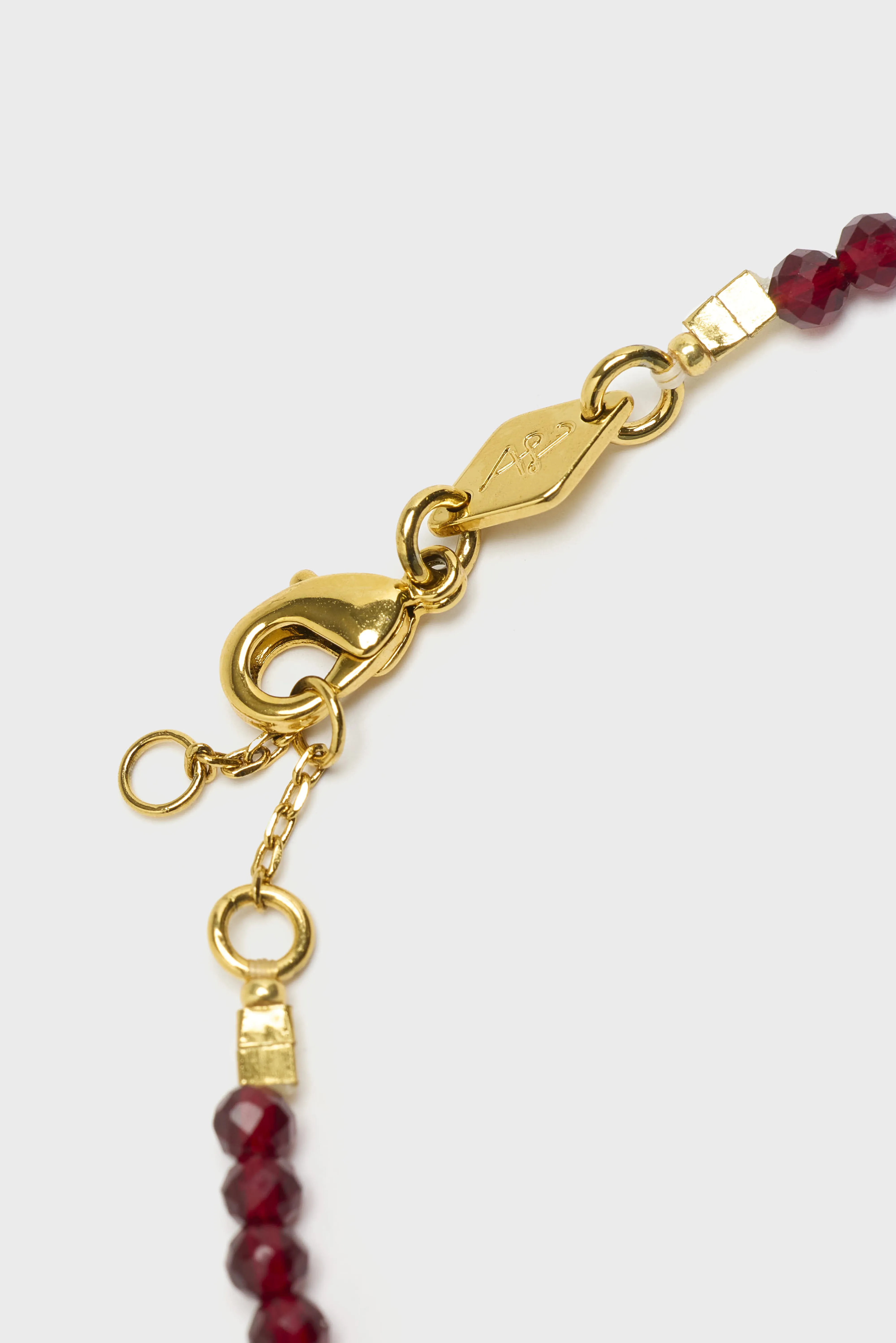Tan Line Bracelet  (261 / W / BORDEAUX) - Image 4