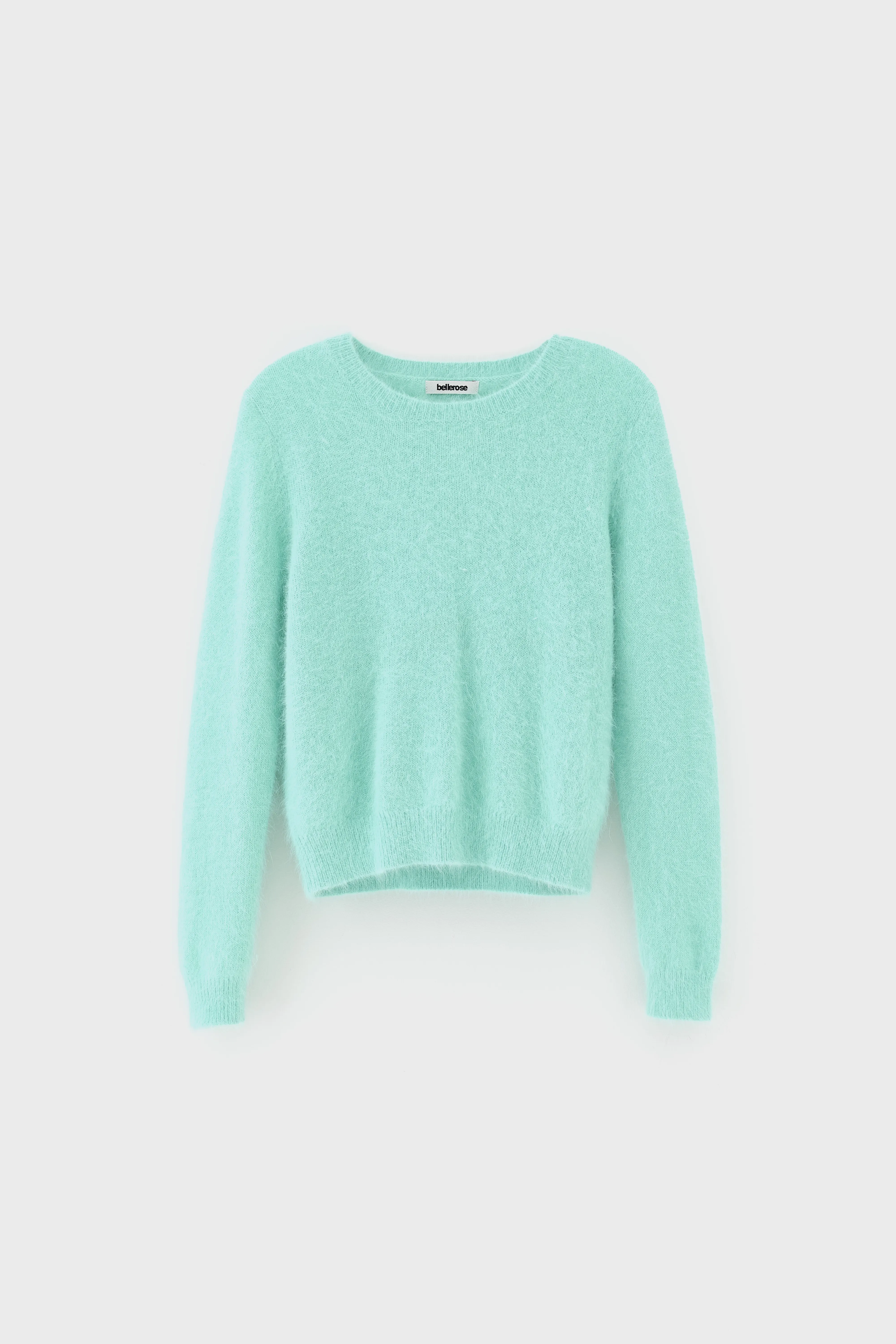 Datti angora-blend sweater (261 / W / ICEBERG) - Image 7