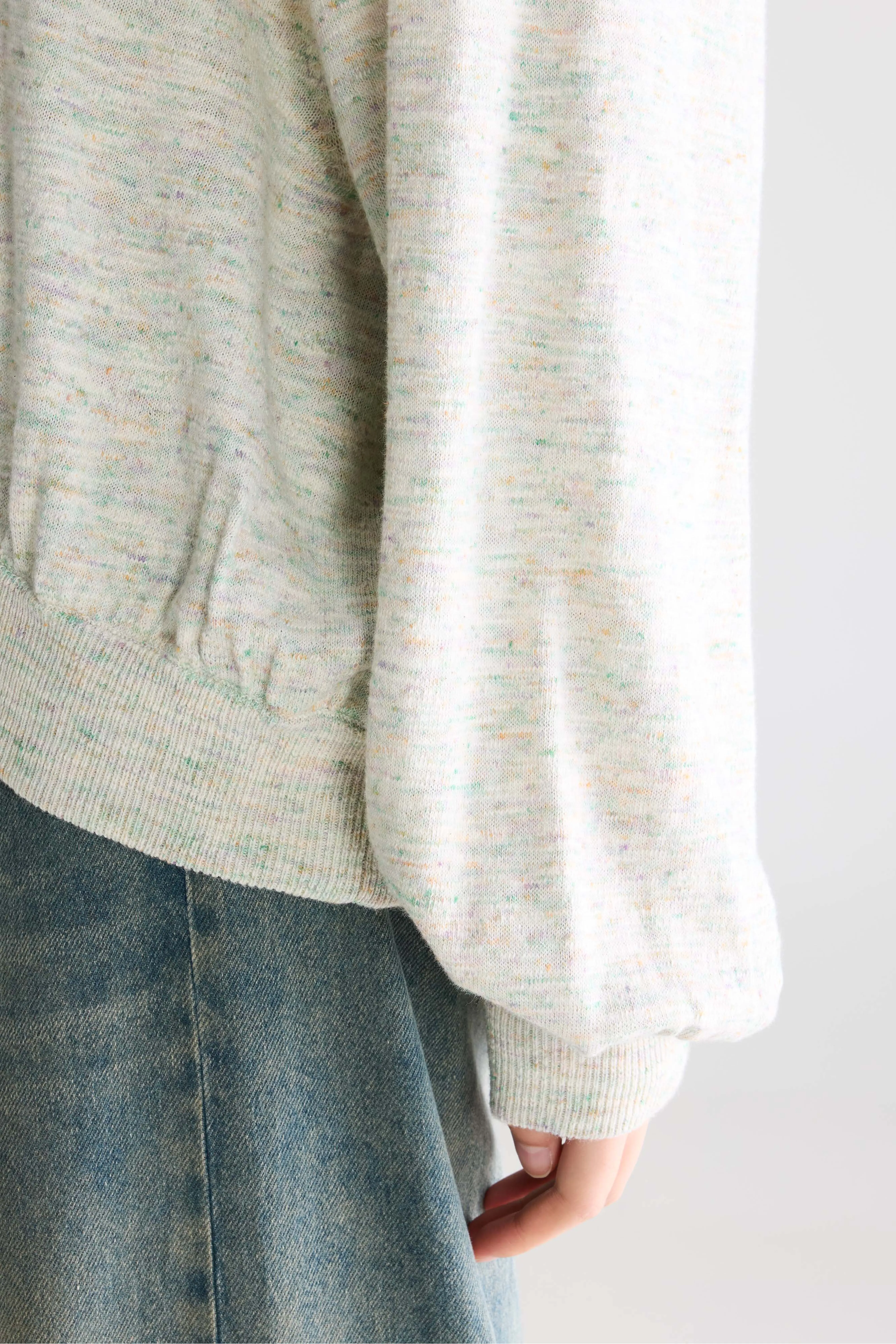 Domot crewneck sweater (261 / W / COMBO A) - Image 6