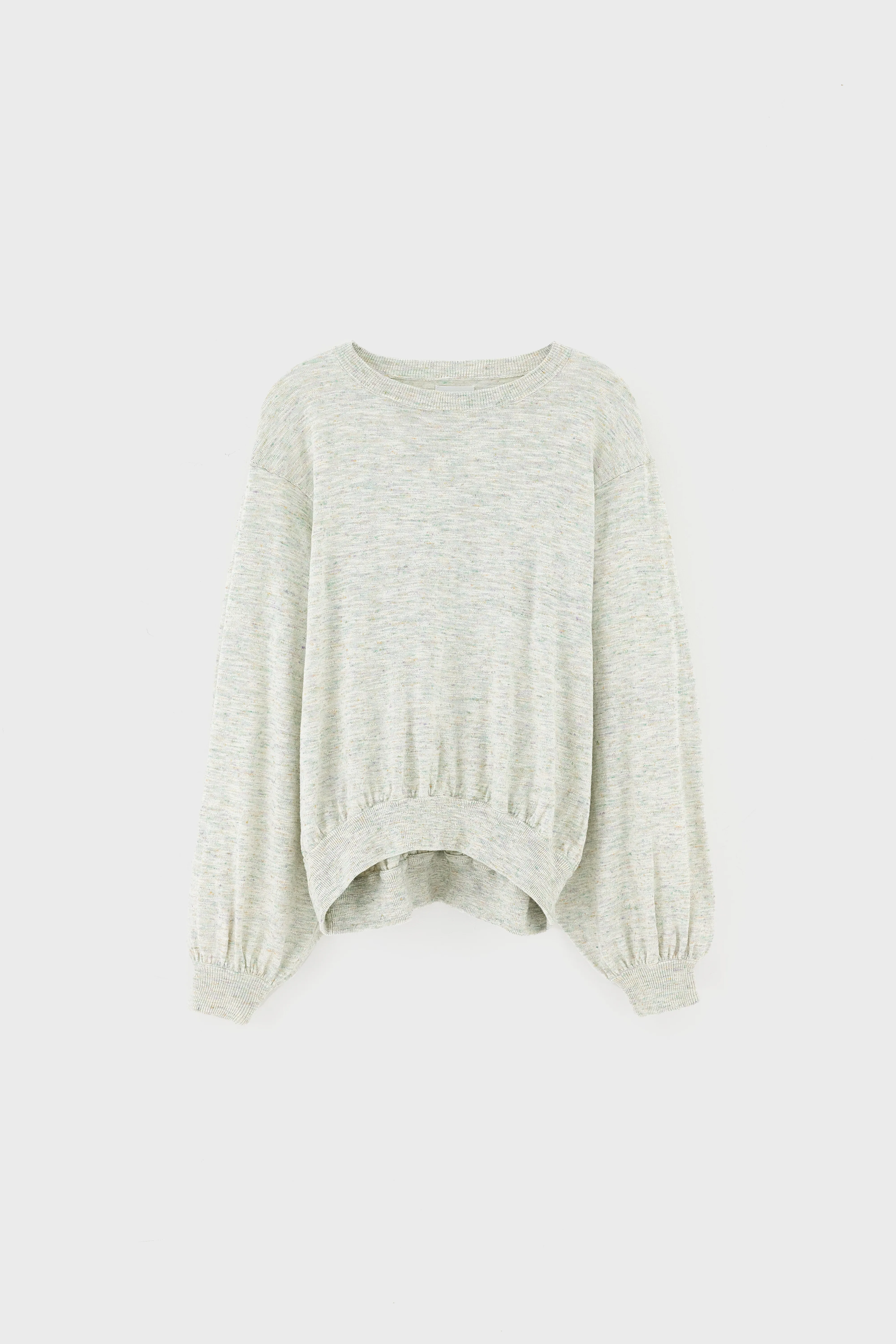 Domot crewneck sweater (261 / W / COMBO A) - Image 7