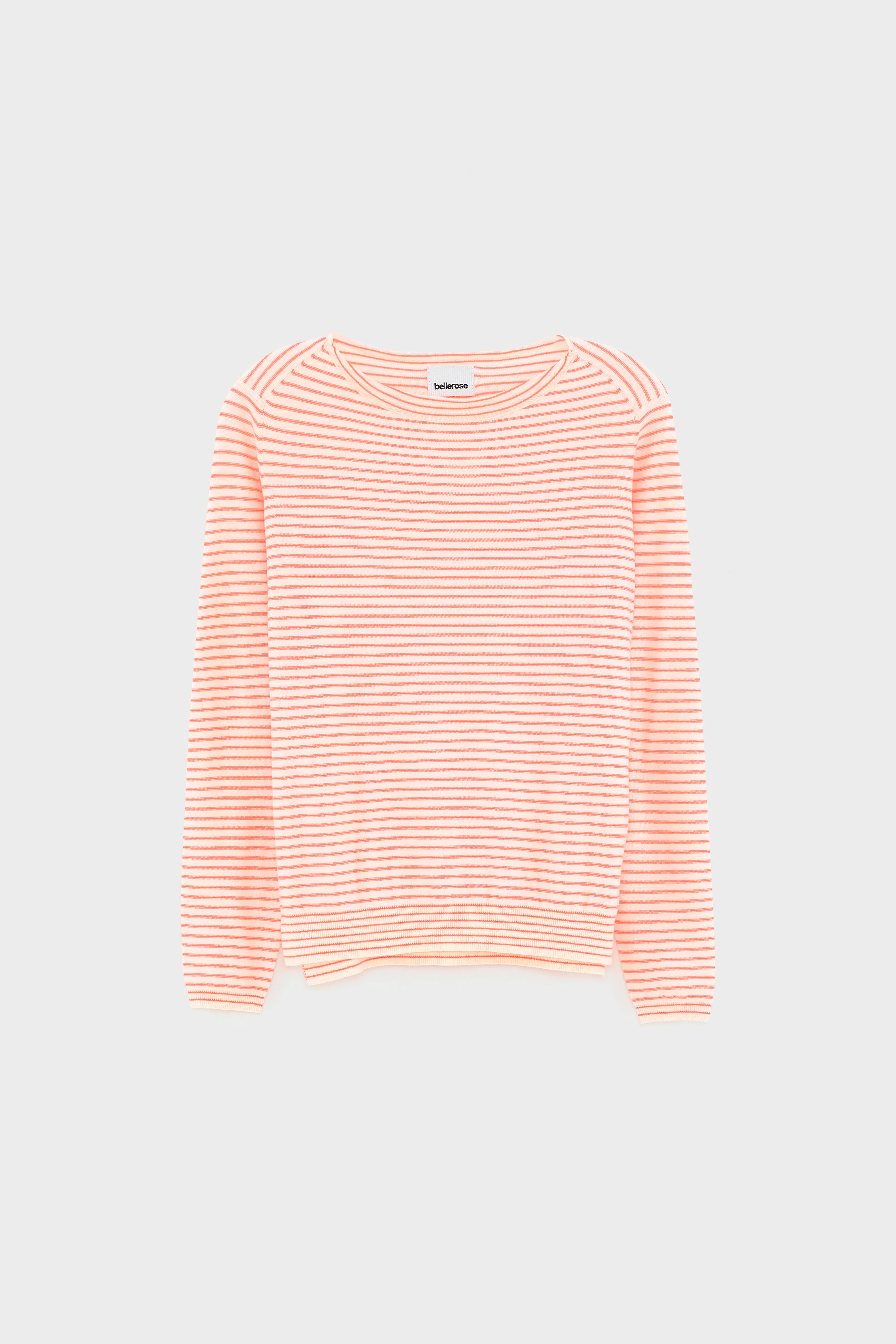 Gop boatneck sweater (252 / W / STRIPE B) - Image 7