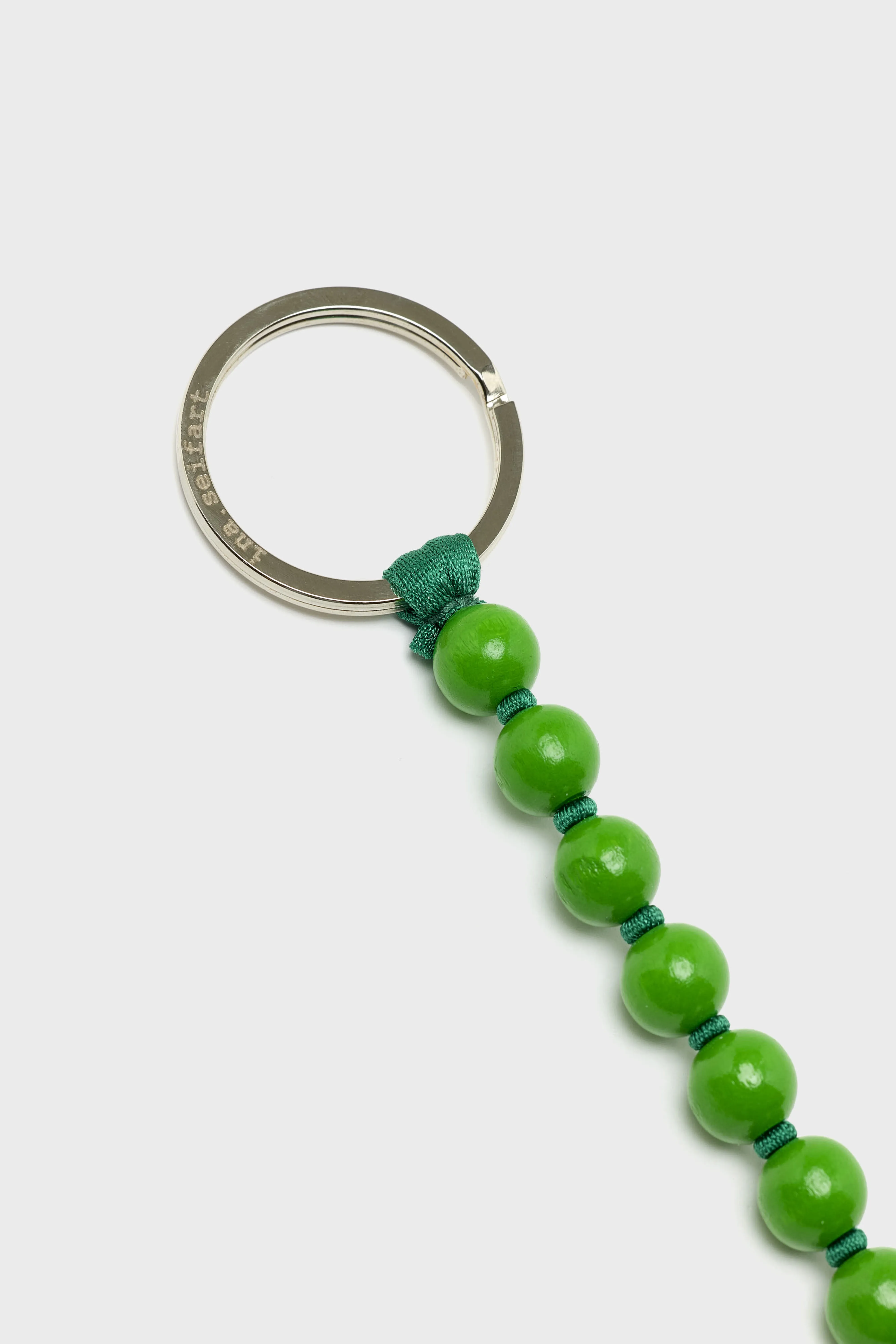 Perlin Short Keyholder  (261 / W / GREEN) - Image 5