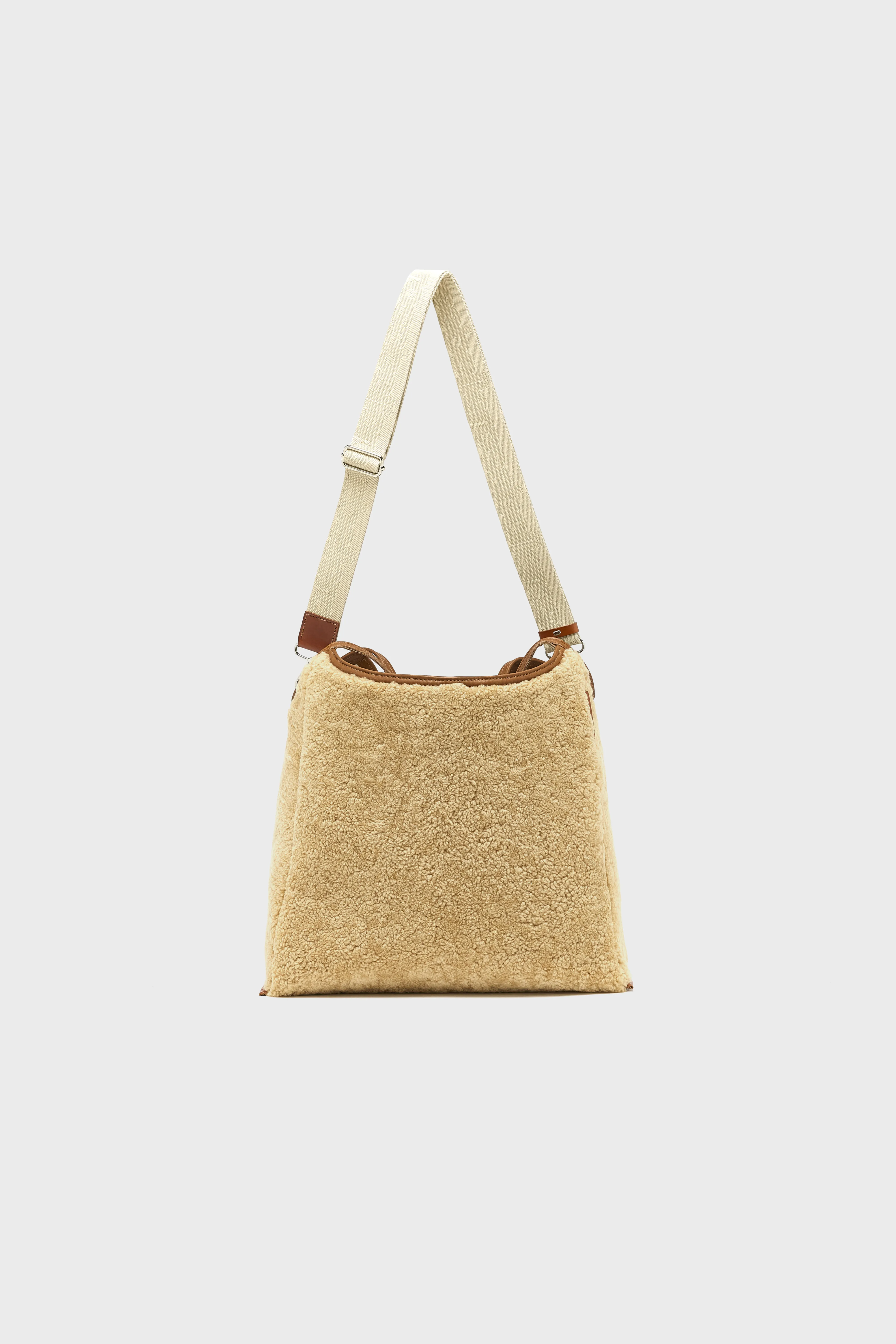 Sogo adjustable strap (252 / W / COGNAC) - Image 6