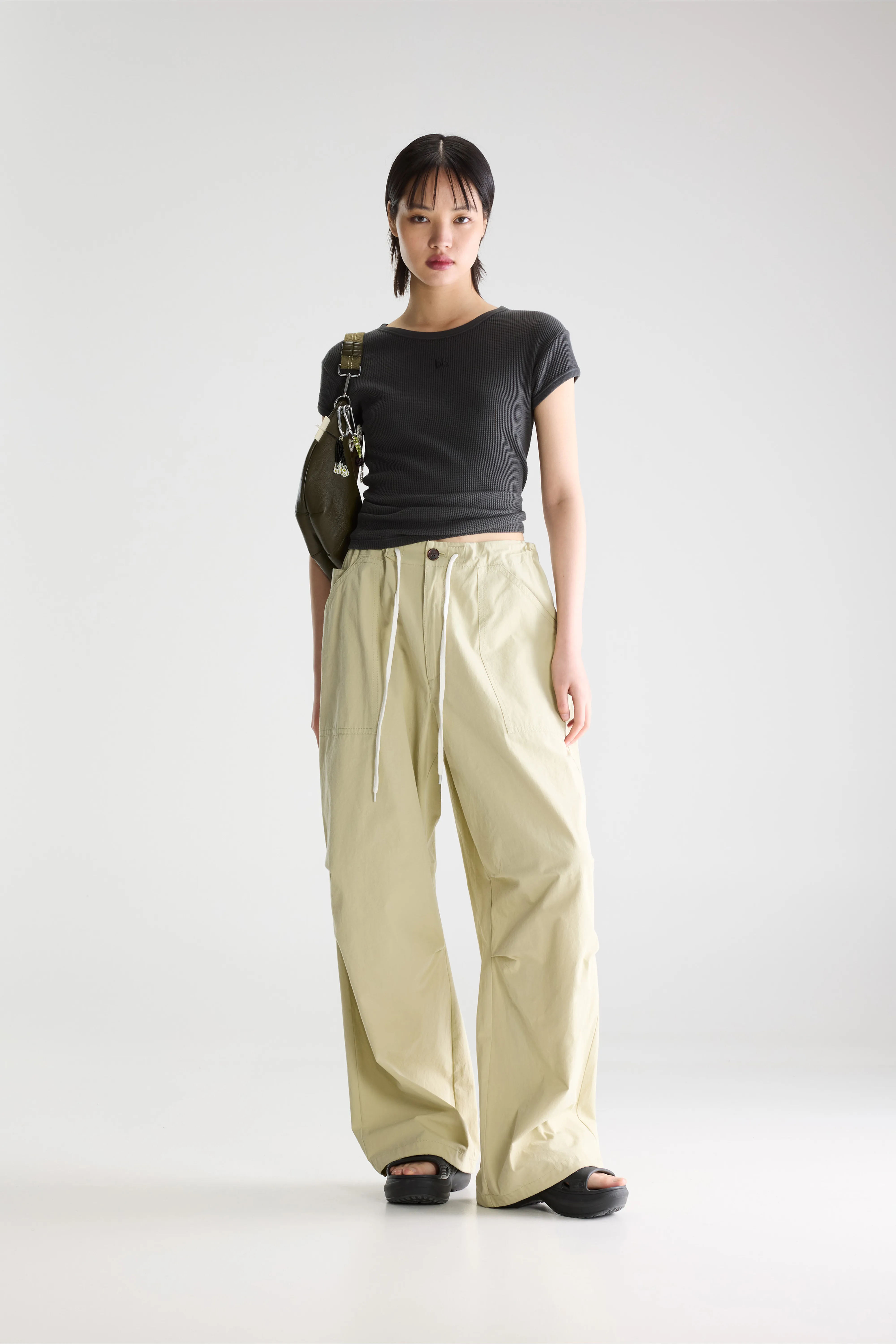 Jicko baggy trousers (261 / W / SEED) - Image 2