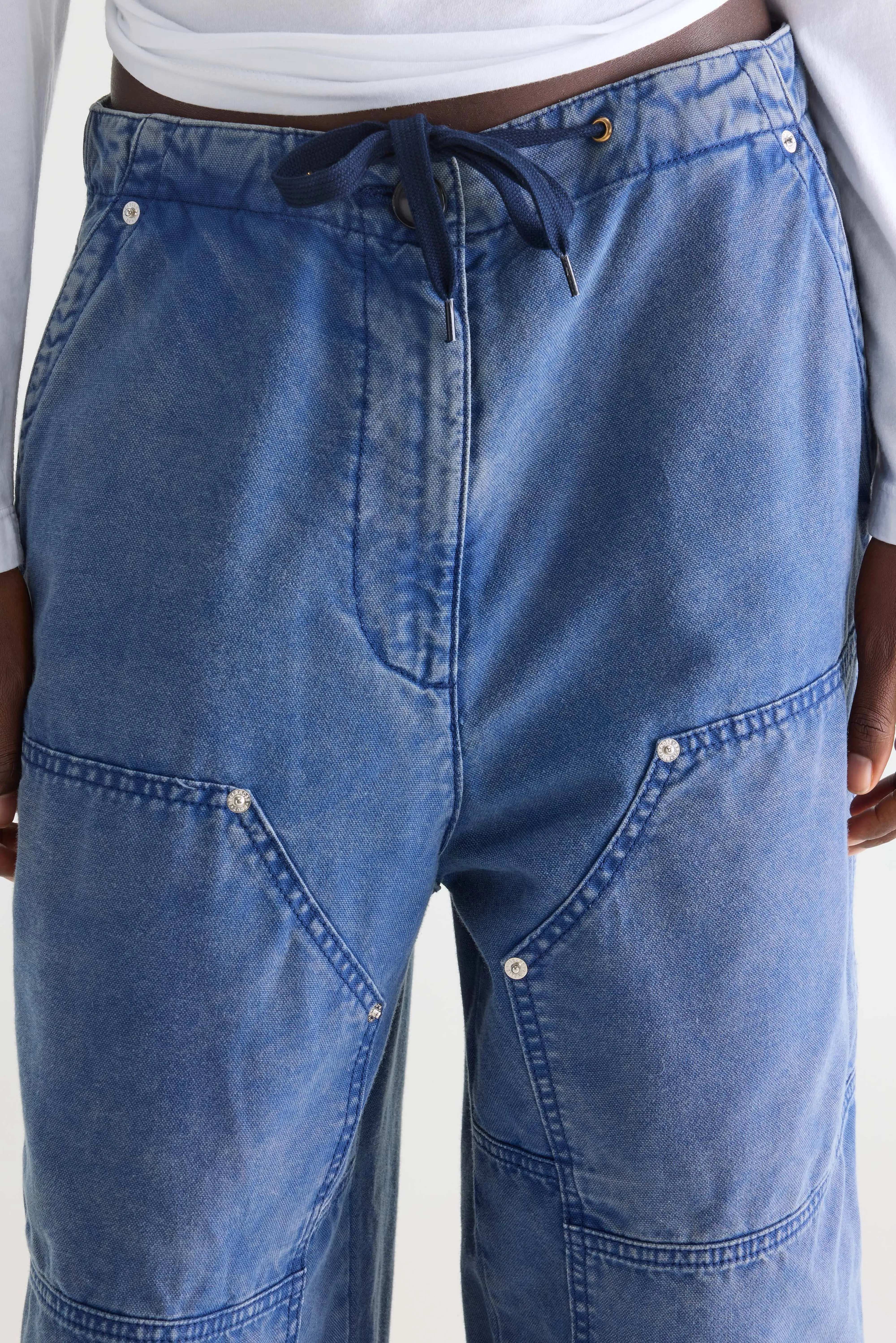 Phantom wide trousers (261 / W / WORKER) - Image 6