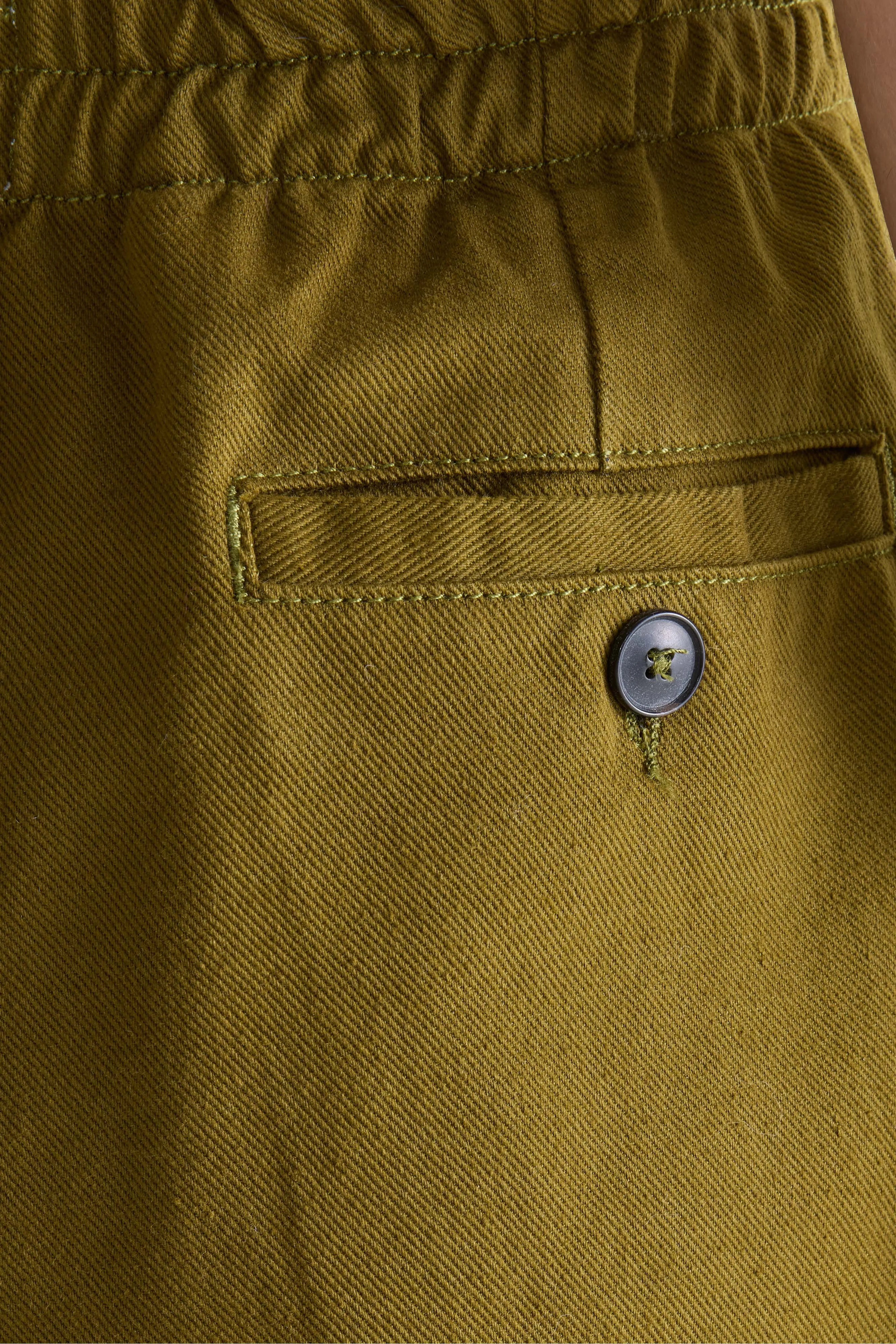Pillow regular trousers (261 / W / VETIVER) - Image 7