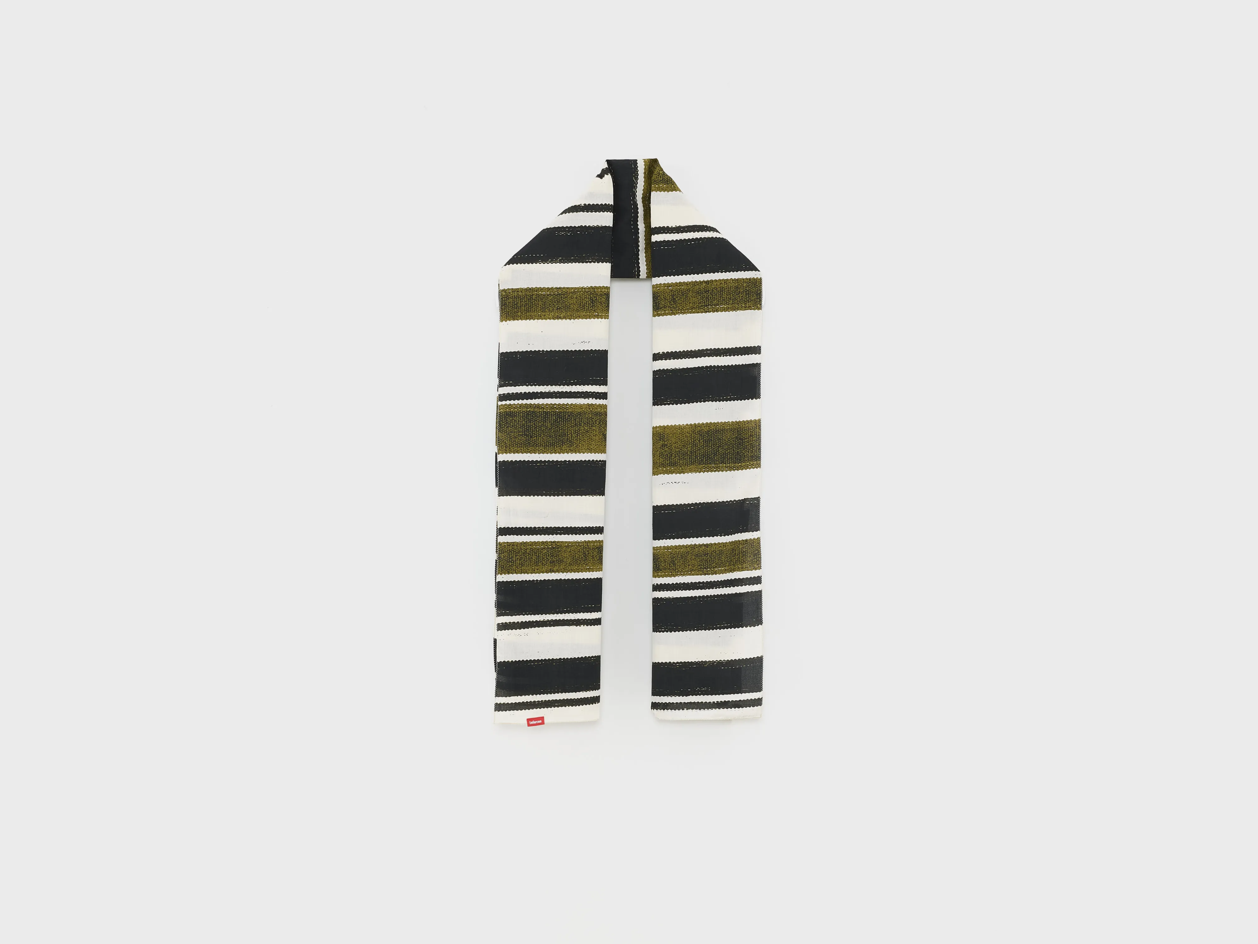 Sando summer scarf (261 / W / STRIPE A)