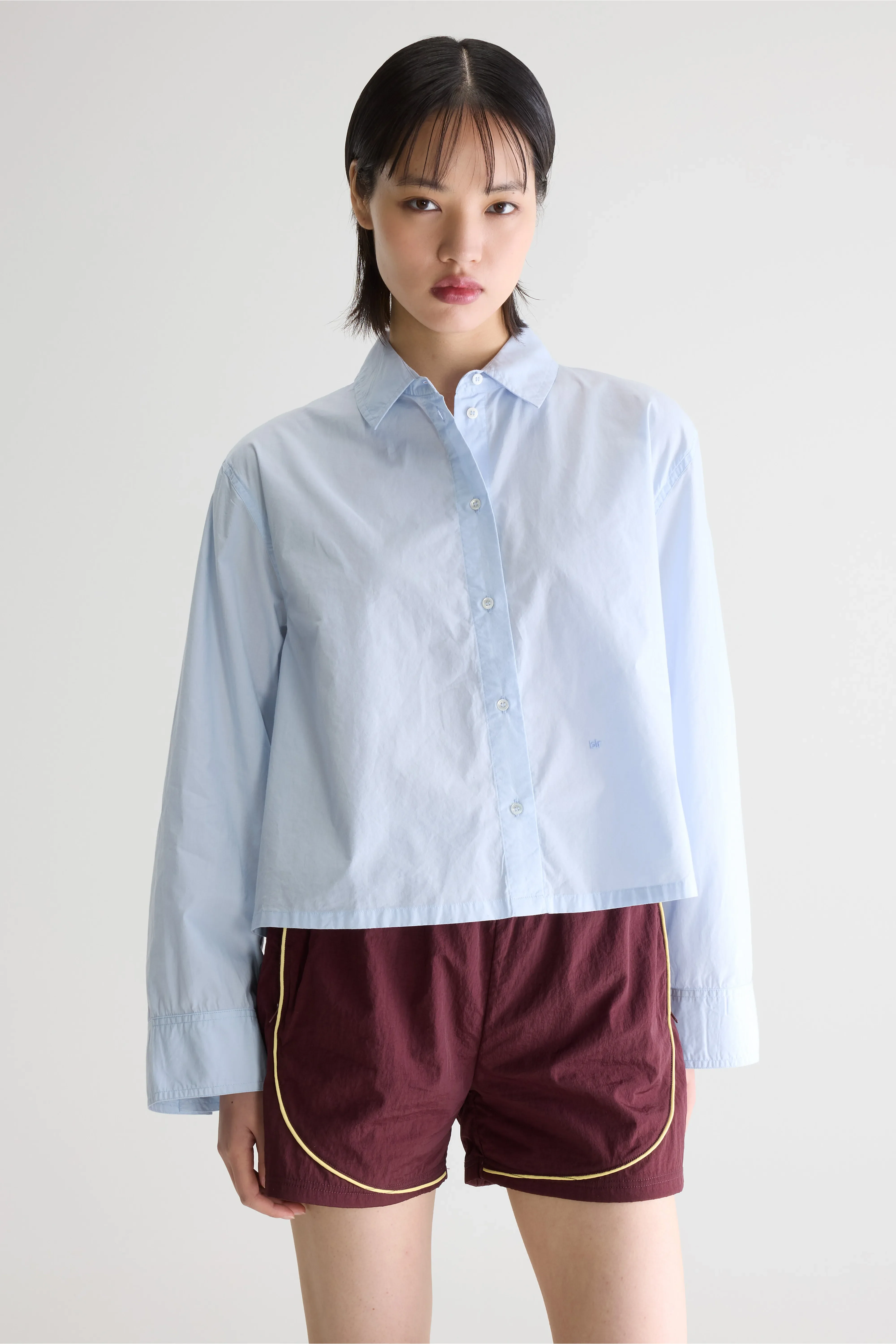 Capri shirt (261 / W / MIST) - Image 2