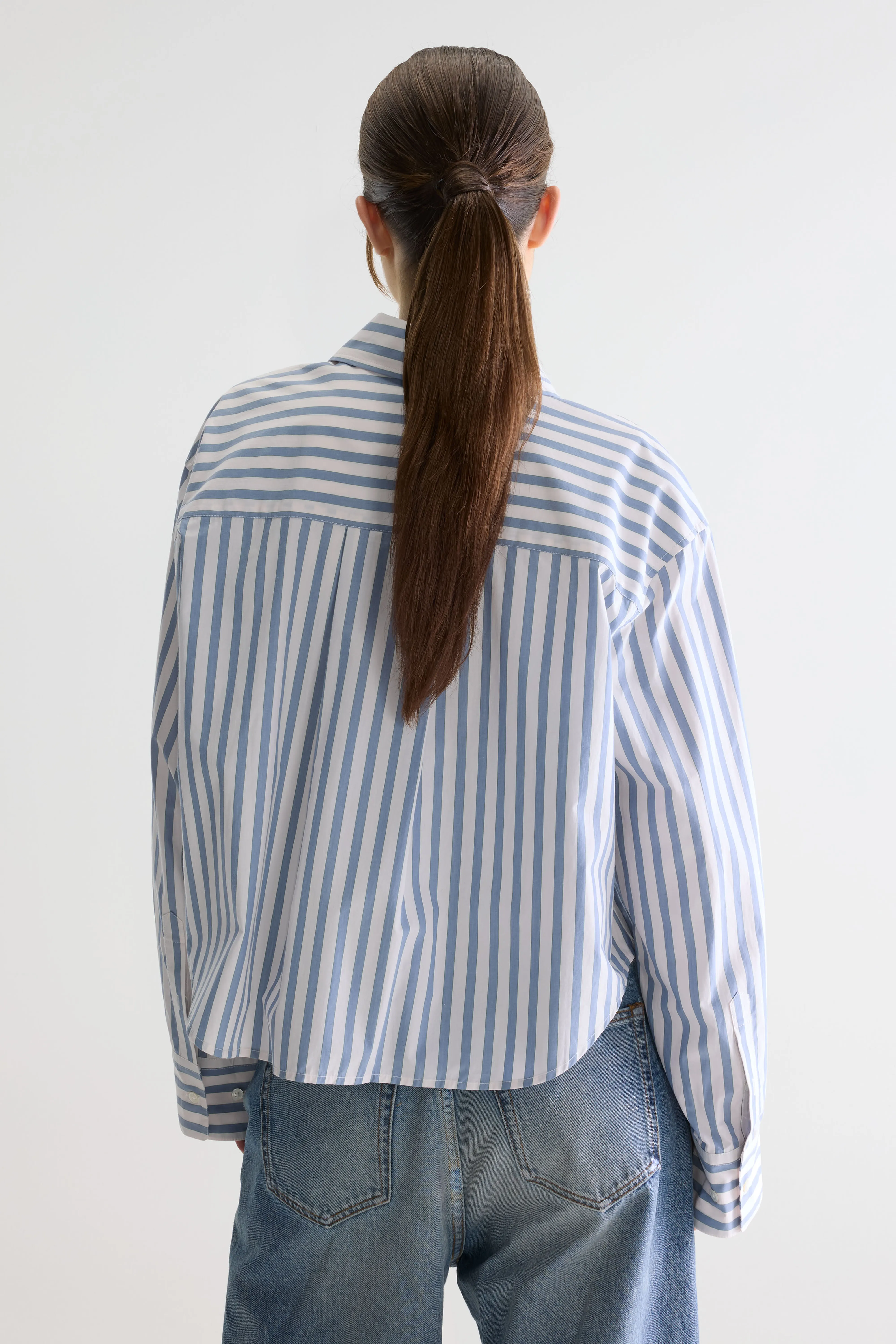 Johan stripped shirt (261 / W / STRIPE A) - Image 4