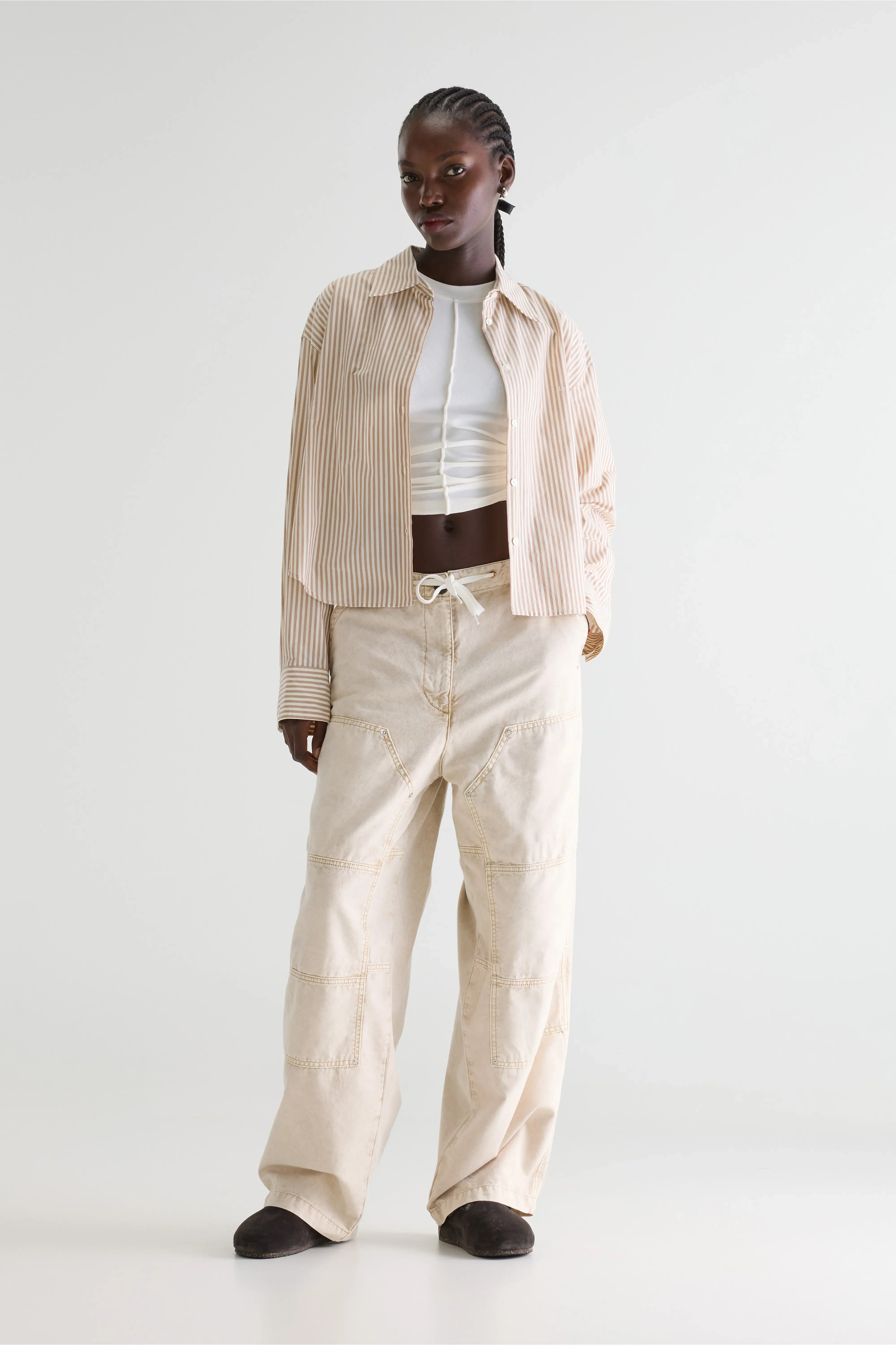 Johan stripped shirt (261 / W / STRIPE C) - Image 3