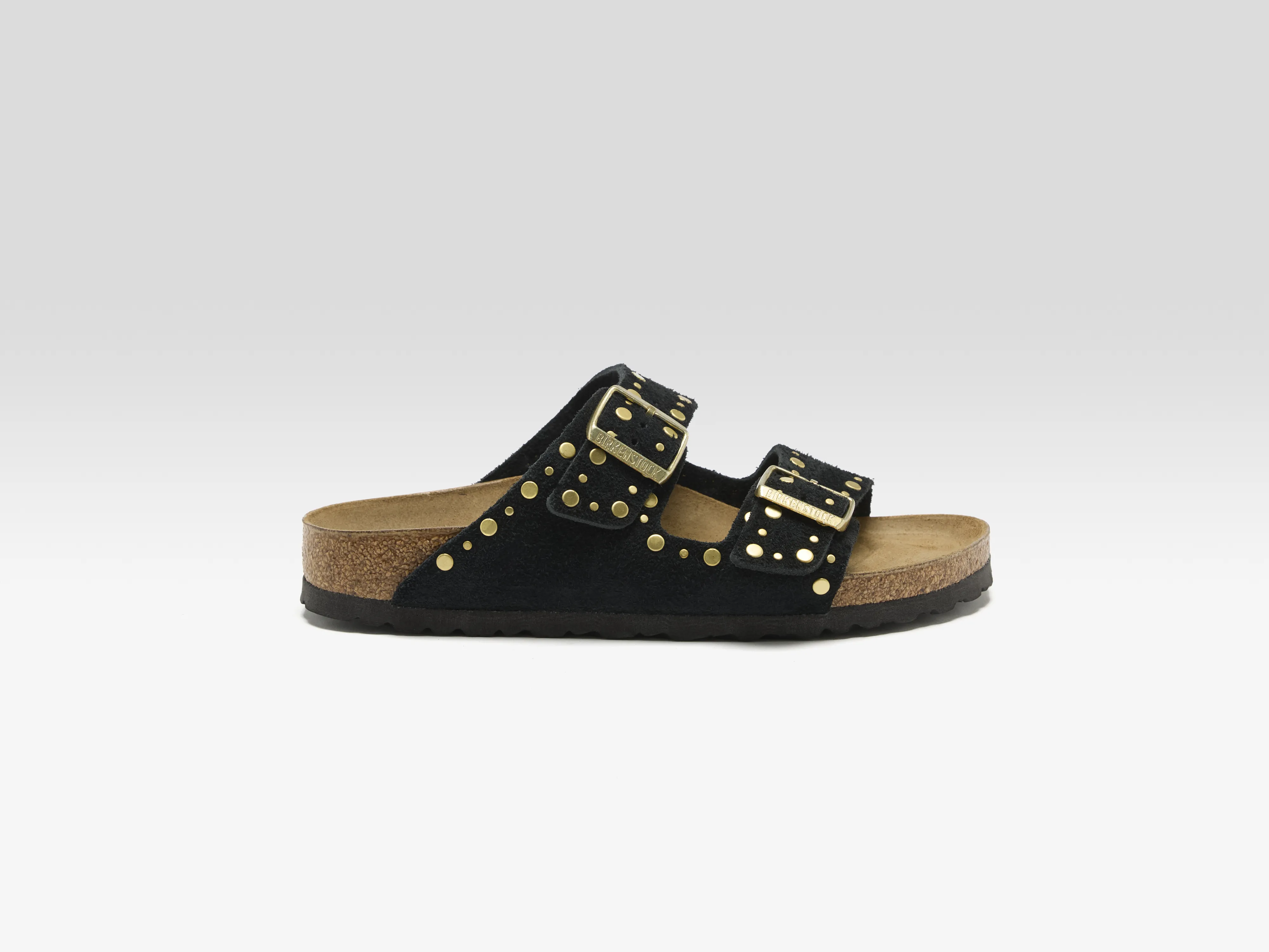 Arizona Rivet for Women (252 / W / BLACK)
