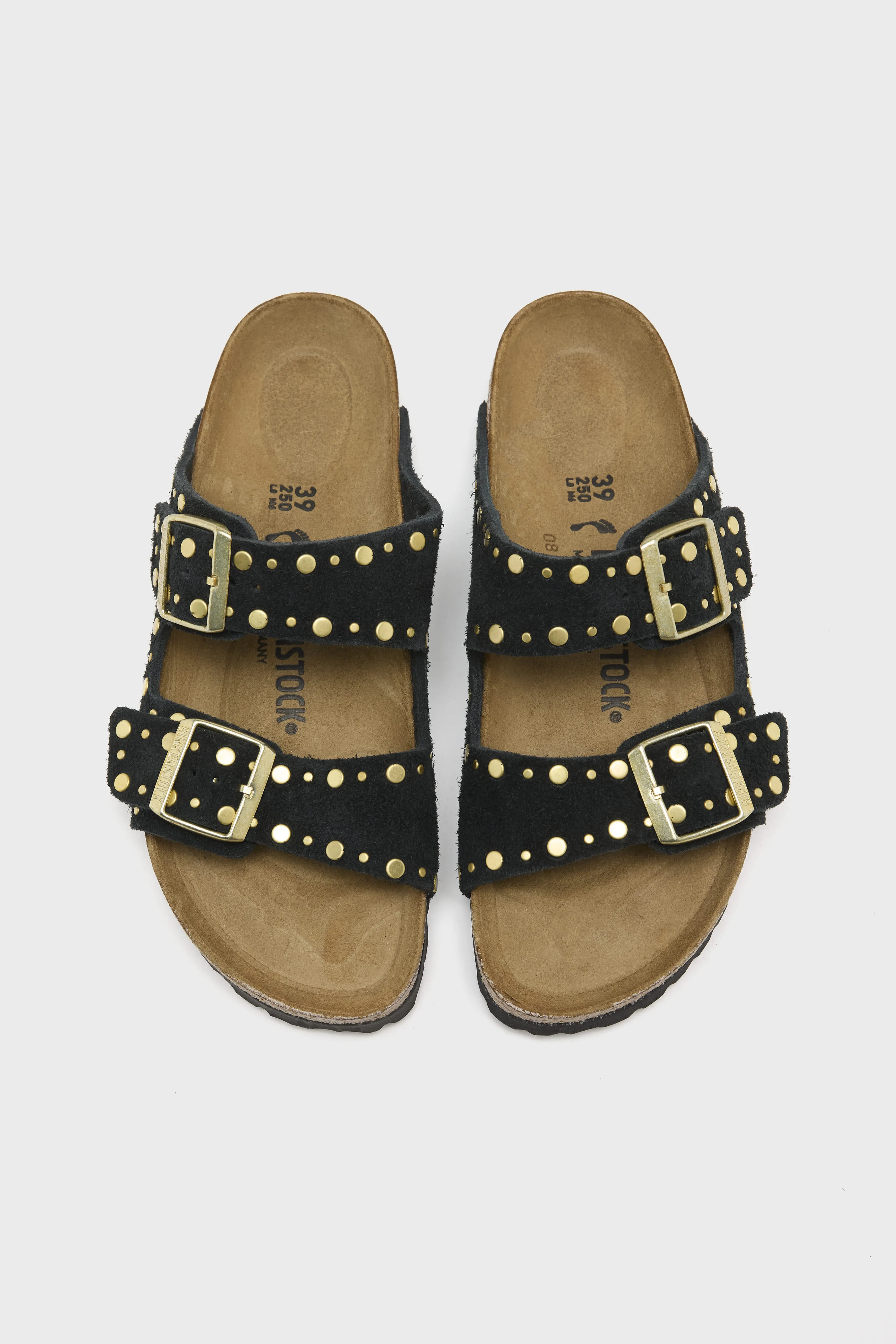 Arizona Rivet for Women (252 / W / BLACK) - Image 4