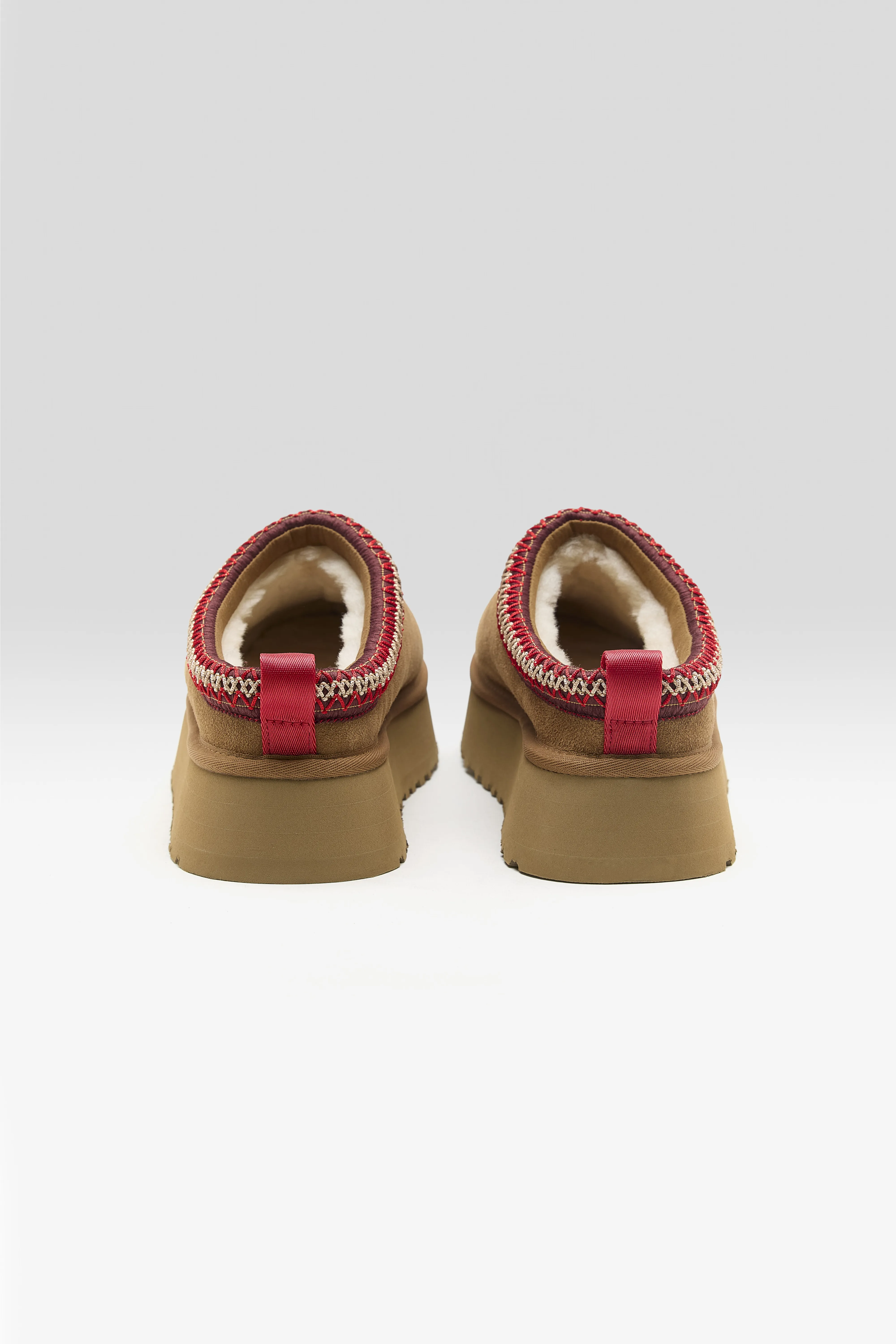 Tazz II Slippers for Women (252 / W / BROWN) - Image 6