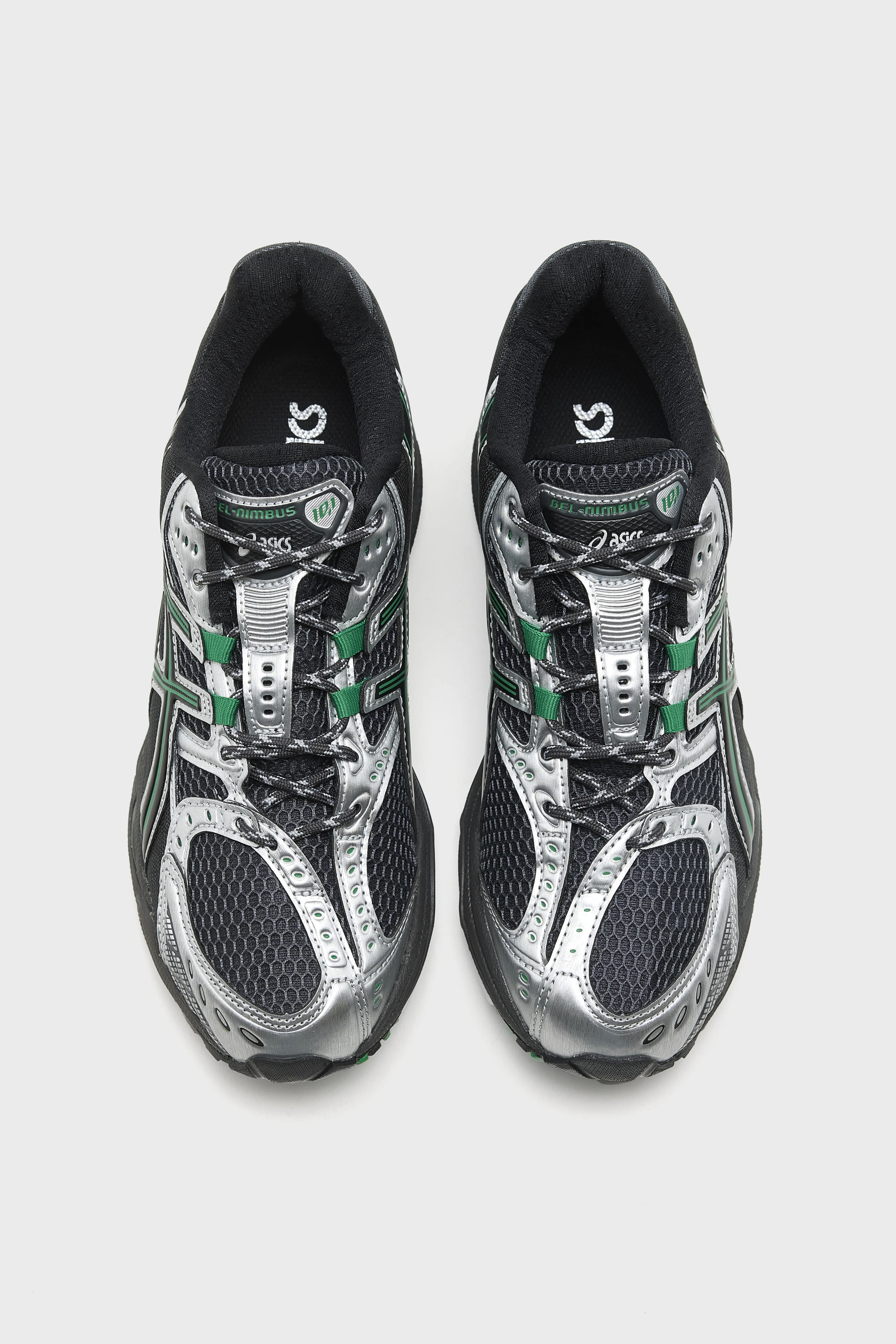 Gel-Nimbus 10.1 for Women  (252 / W / BLACK) - Image 4