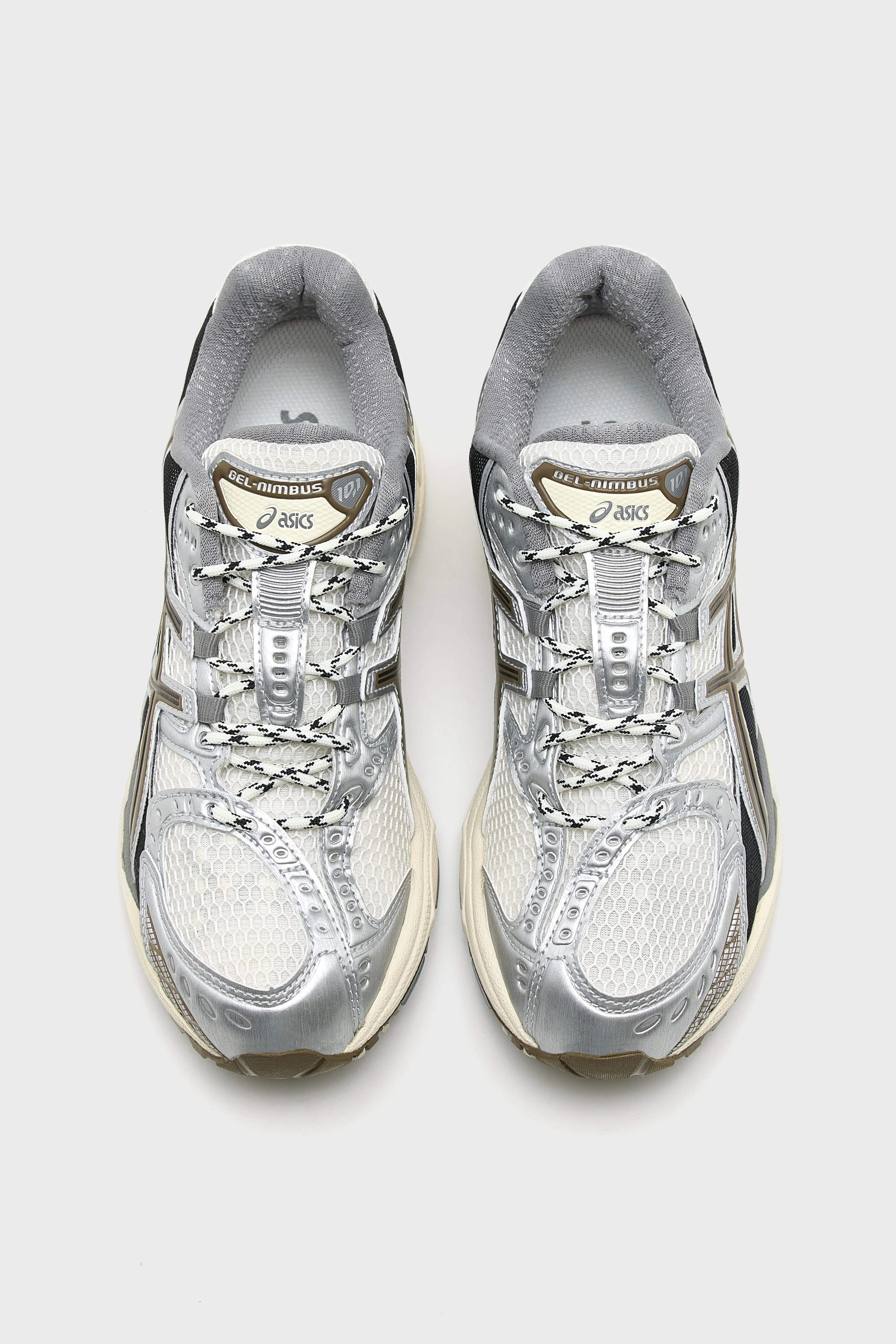 Gel-Nimbus 10.1 for Women (252 / W / BROWN) - Image 4