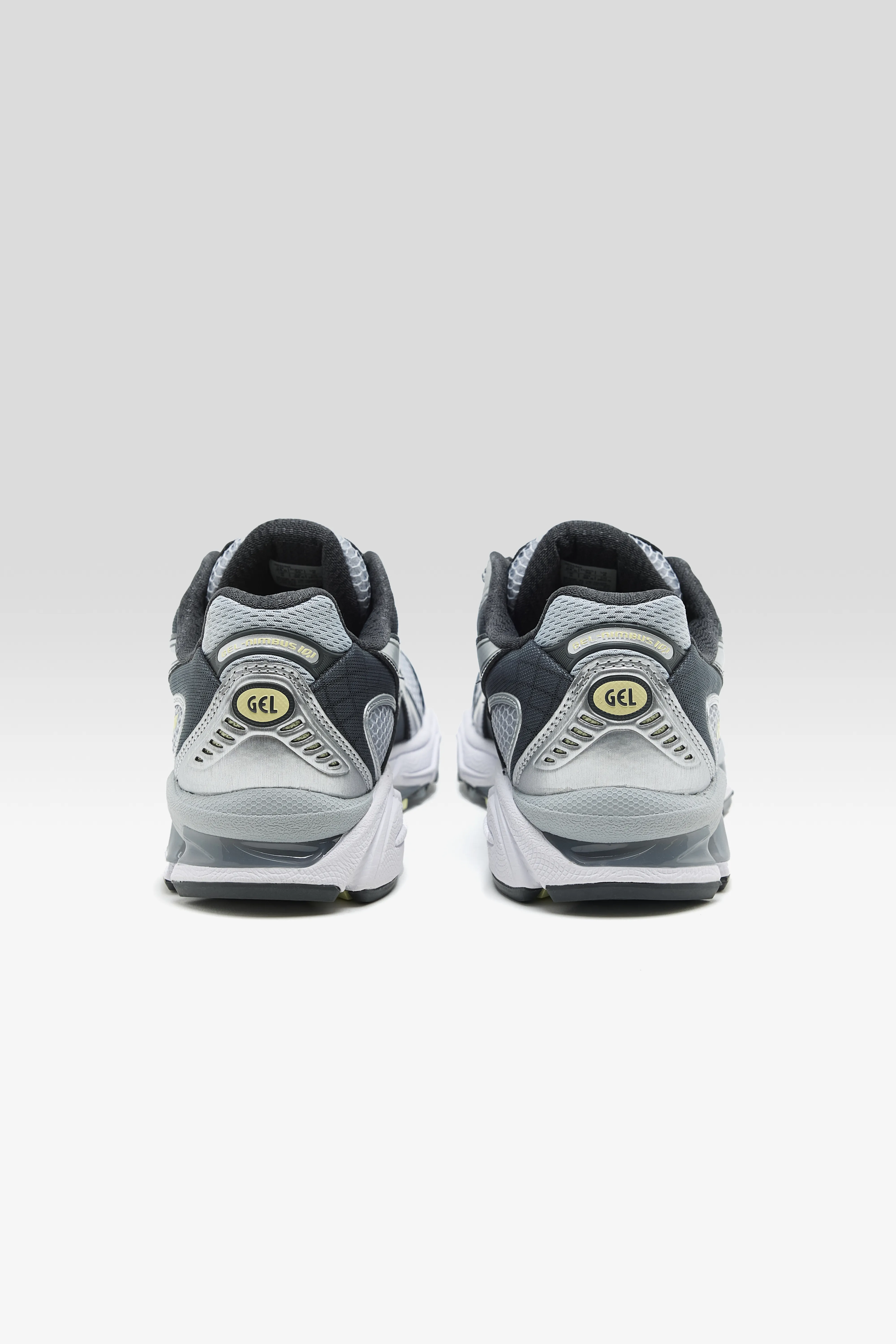 Gel-Nimbus 10.1 for Women  (252 / W / GREY) - Image 5
