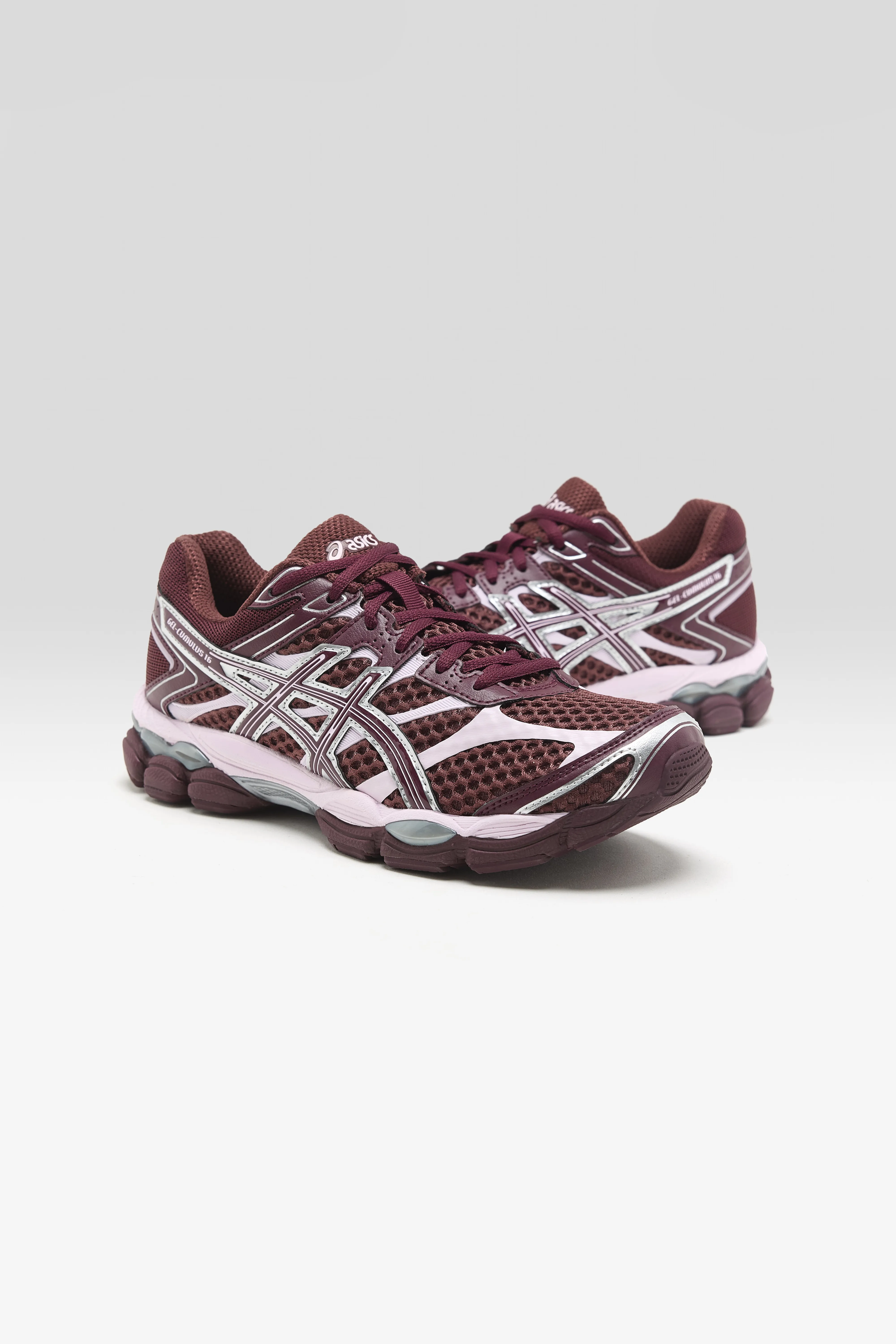 Gel-Cumulus 16 for Women (252 / W / RED) - Image 3