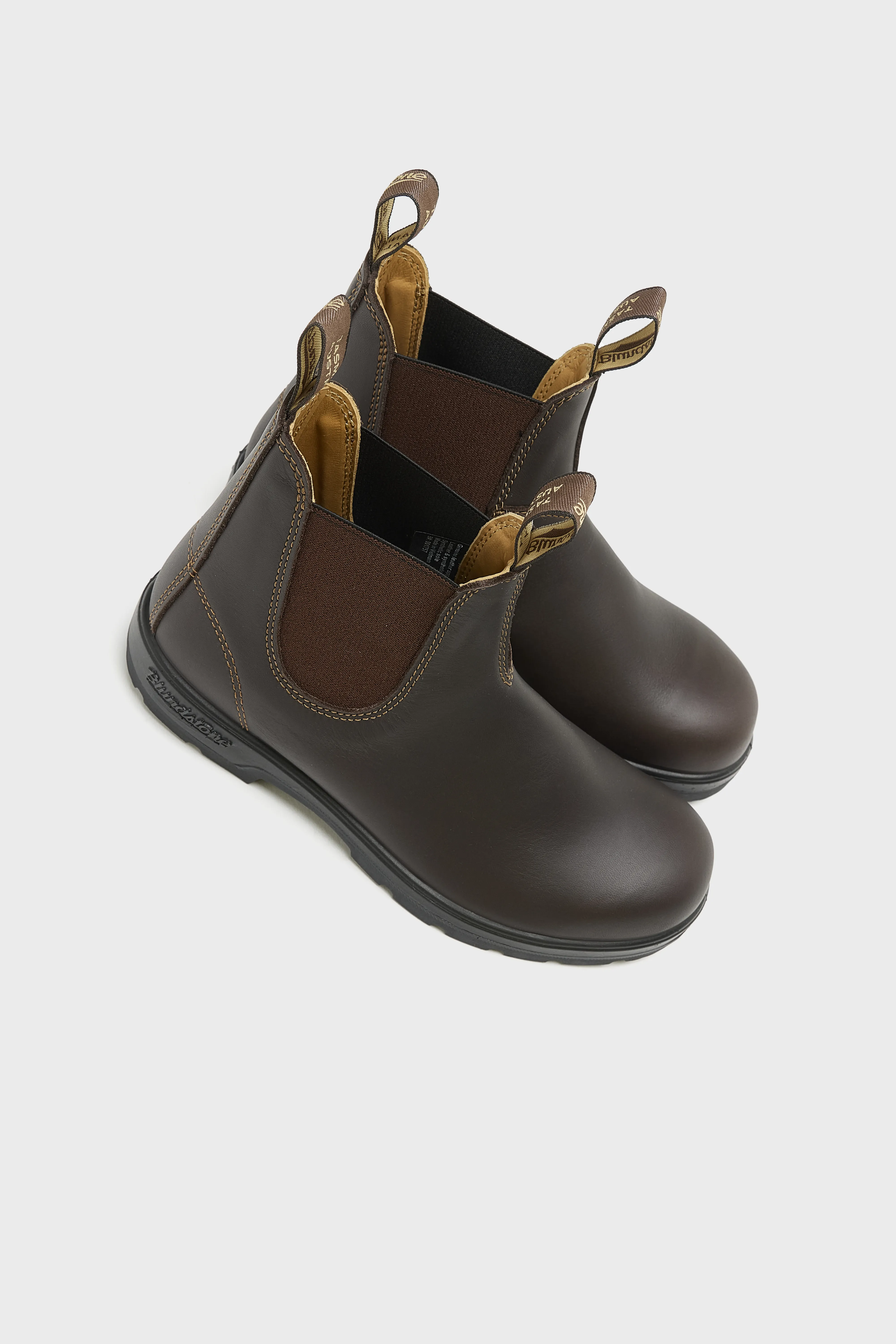 550 Classic Chelsea Boots for Women (252 / W / BROWN) - Image 7