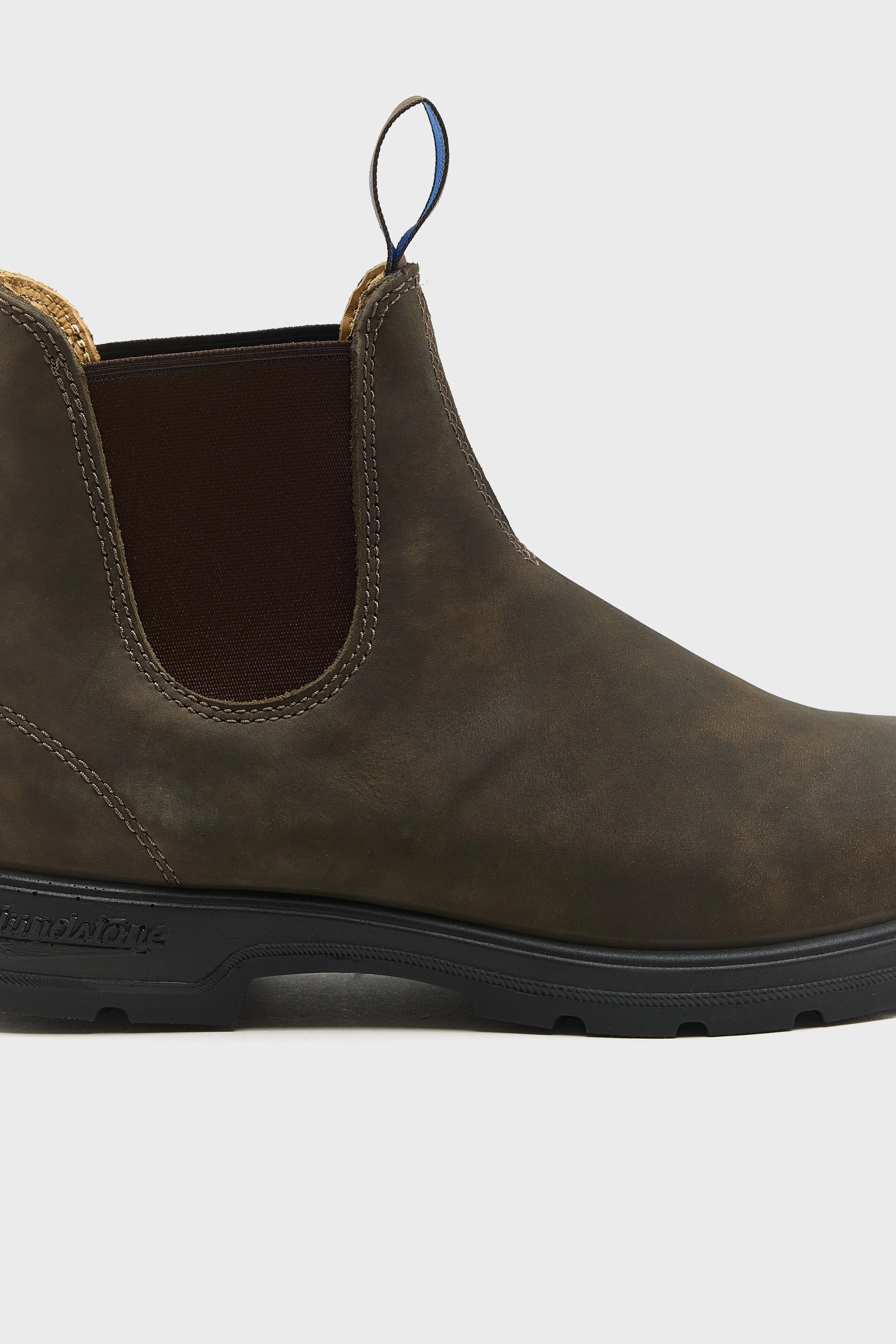 584 Thermal Chelsea Boots for Women (252 / W / BROWN) - Image 5