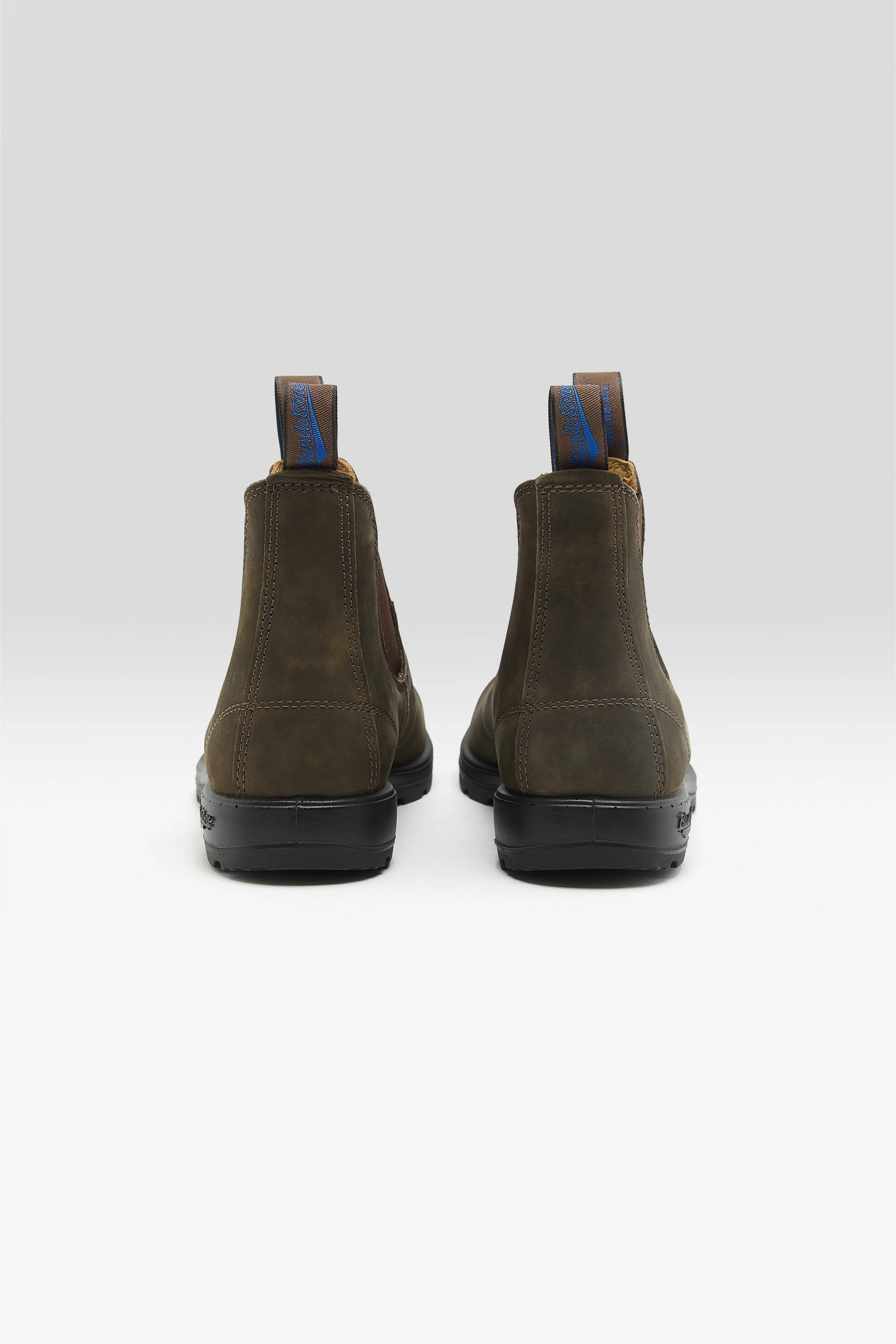 584 Thermal Chelsea Boots for Women (252 / W / BROWN) - Image 6