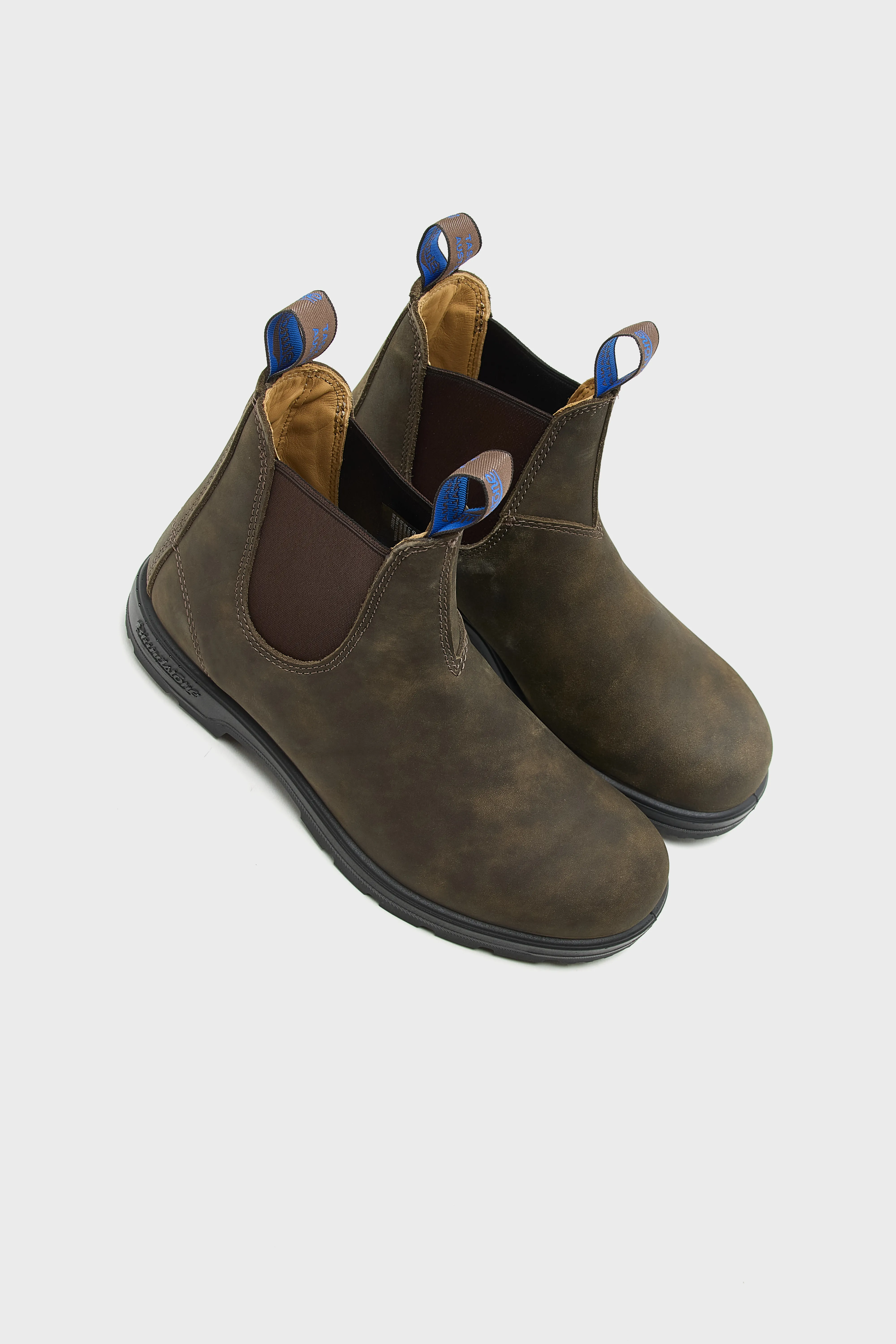 584 Thermal Chelsea Boots for Women (252 / W / BROWN) - Image 7