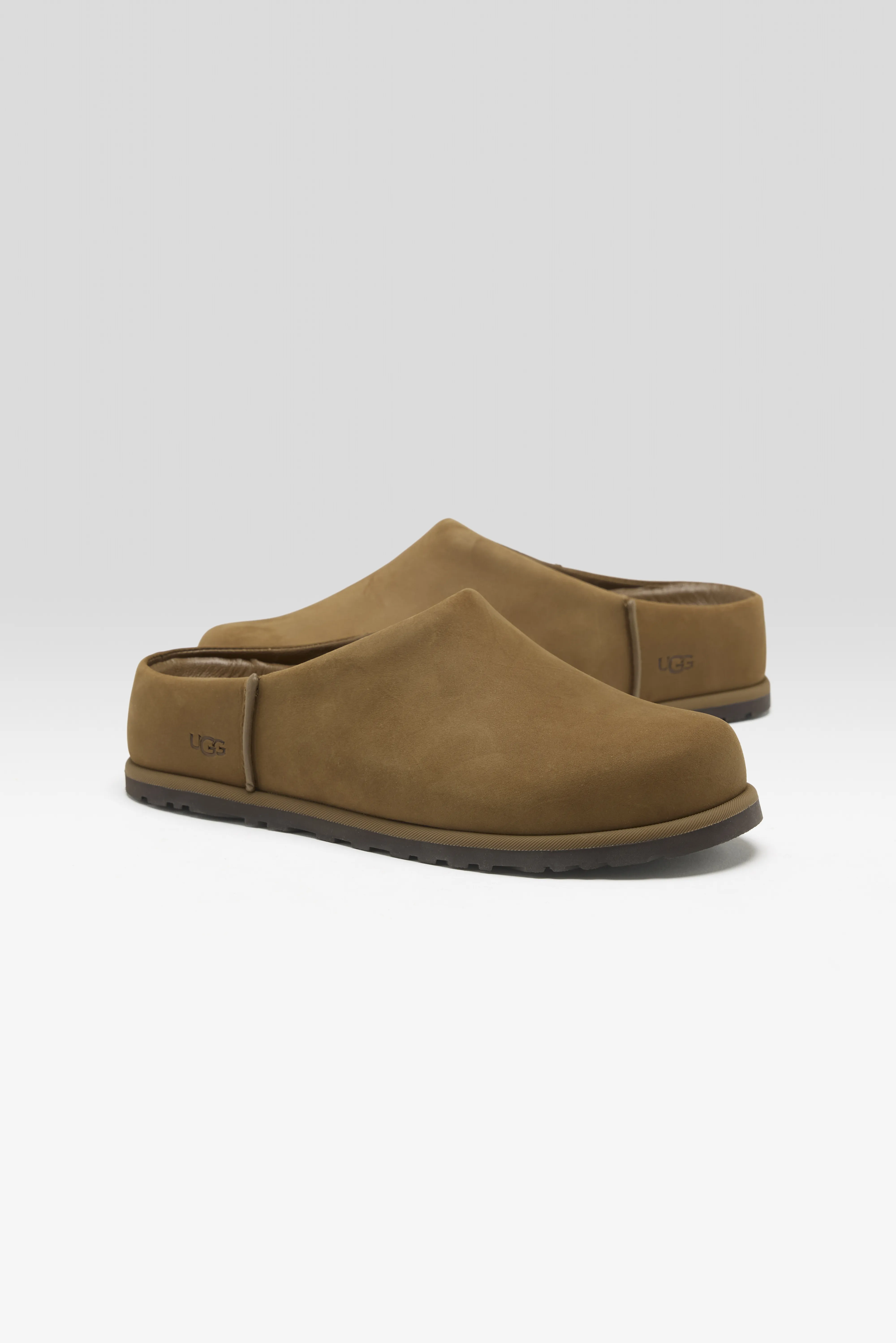 Otzo Clogs for Women (261 / W / CHESTNUT) - Image 3