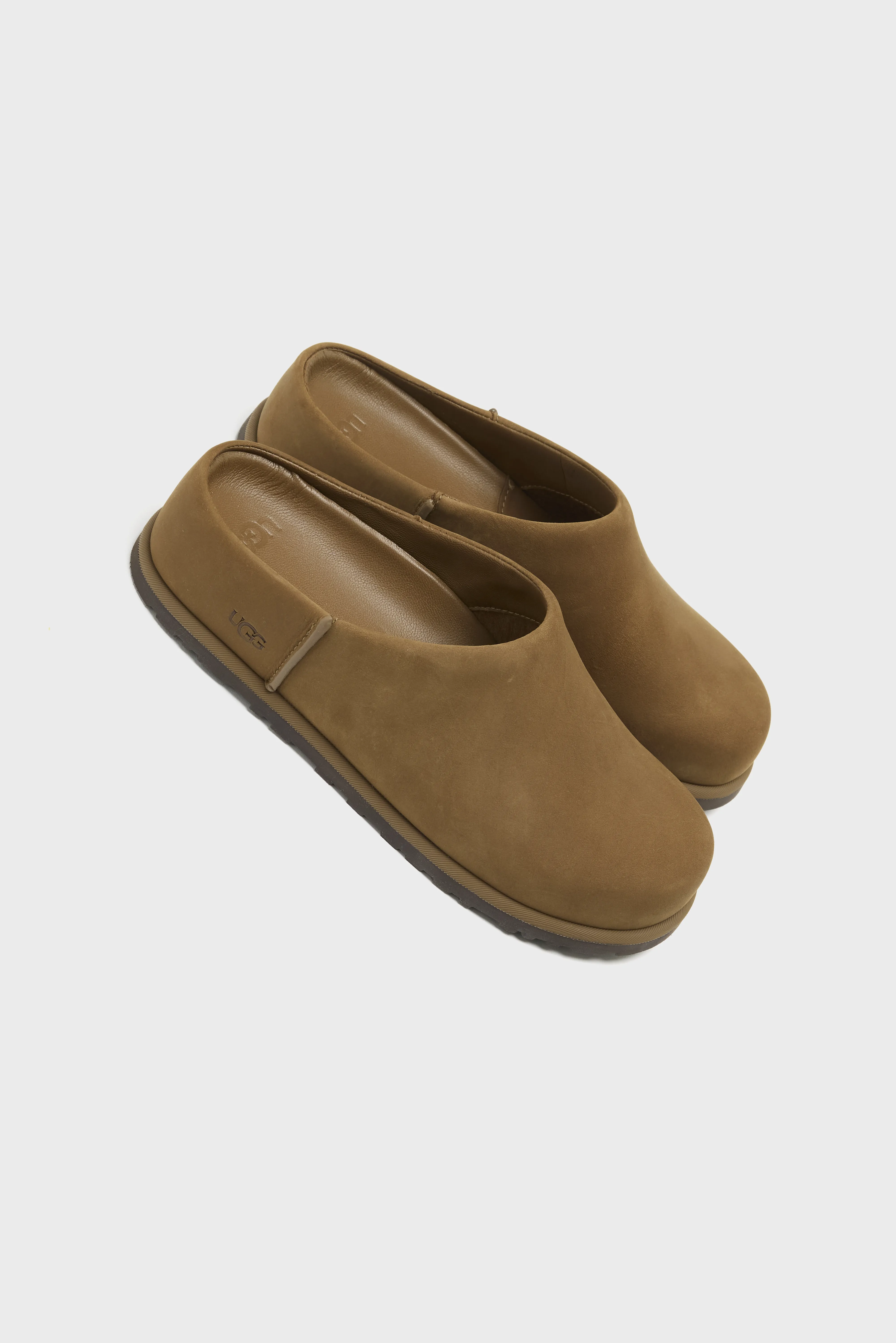 Otzo Clogs for Women (261 / W / CHESTNUT) - Image 7