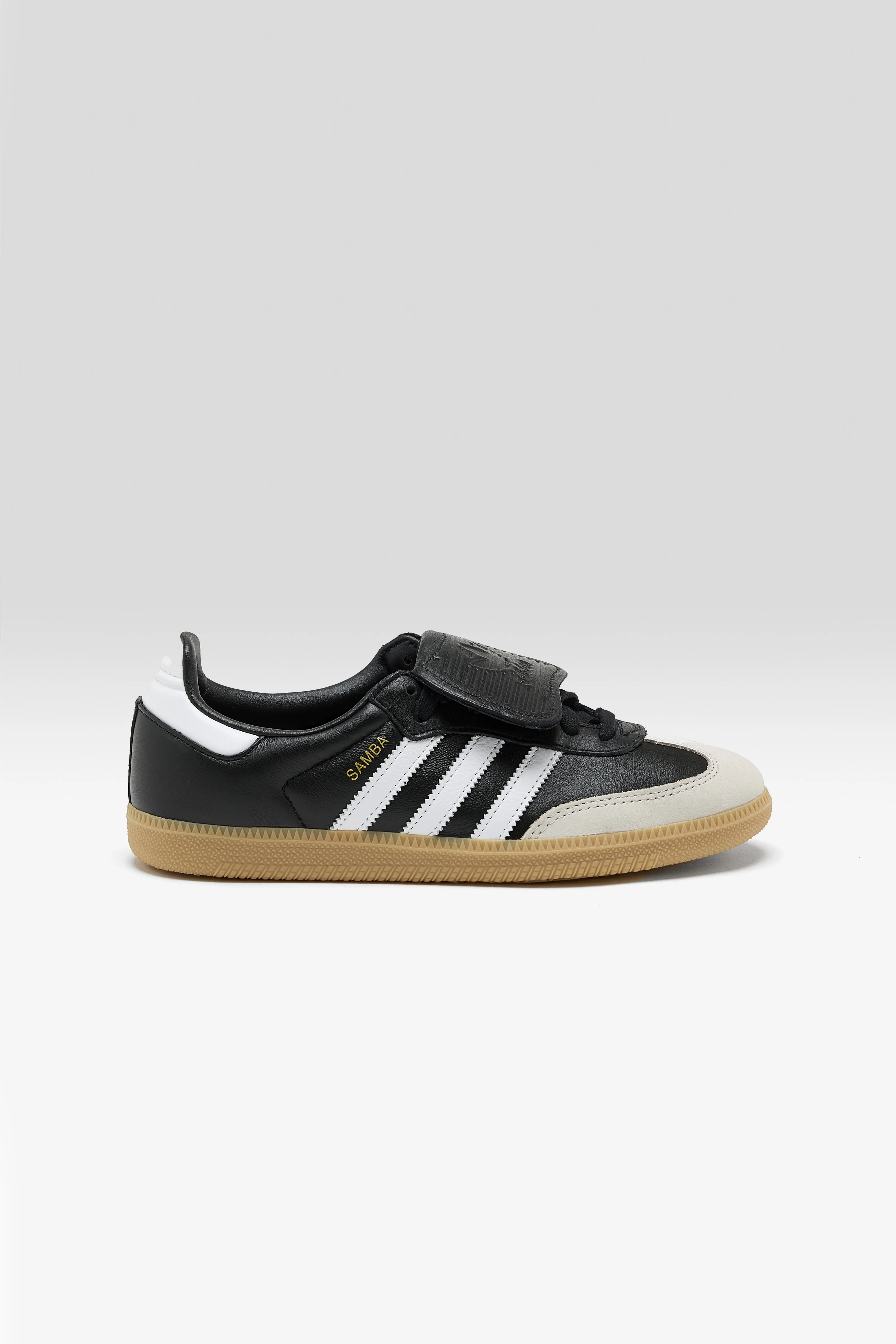 Samba Long Tongue for Women   (251 / W / BLACK) - Image 2