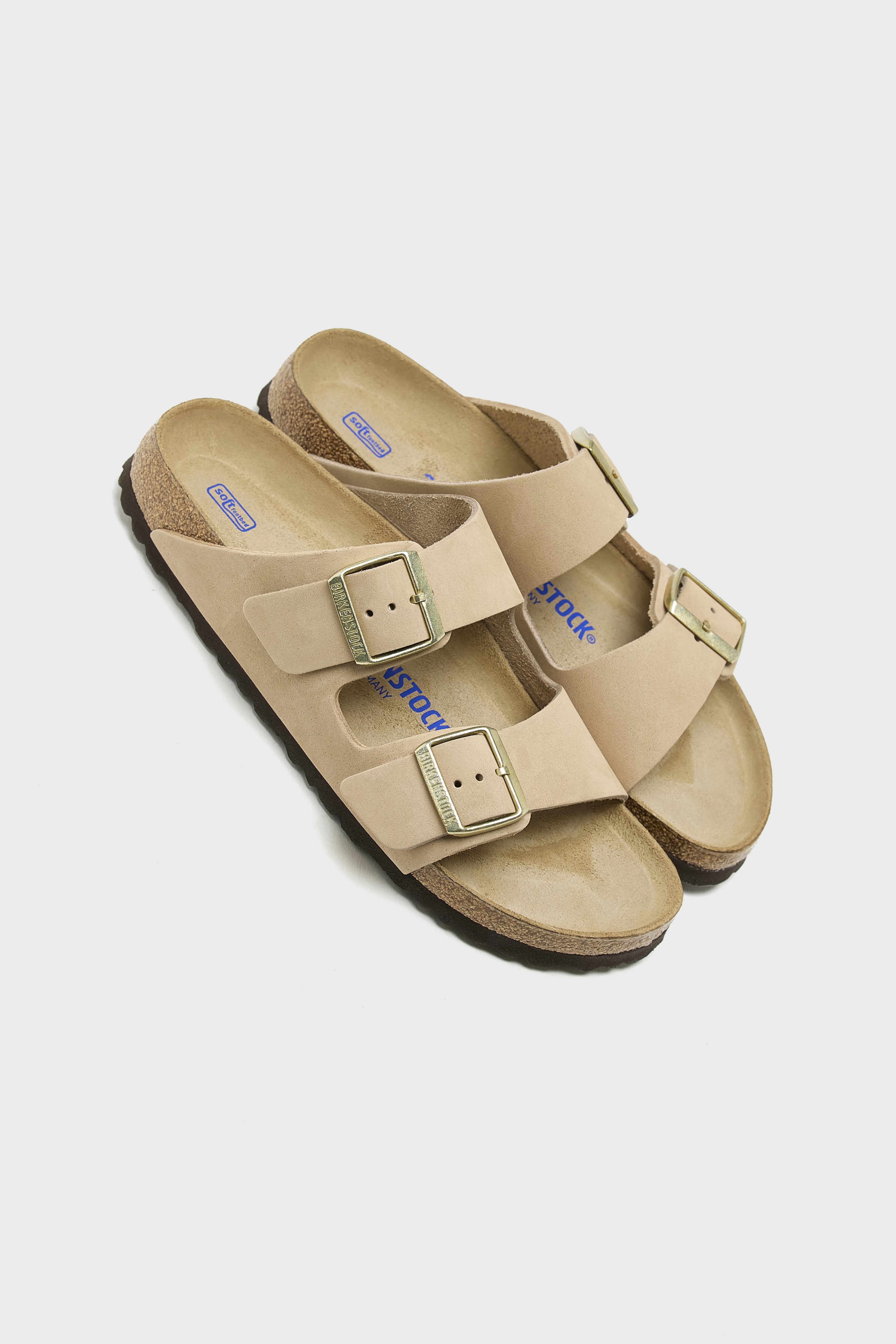 Arizona Soft Footbed for Women (251 / W / BEIGE) - Image 7