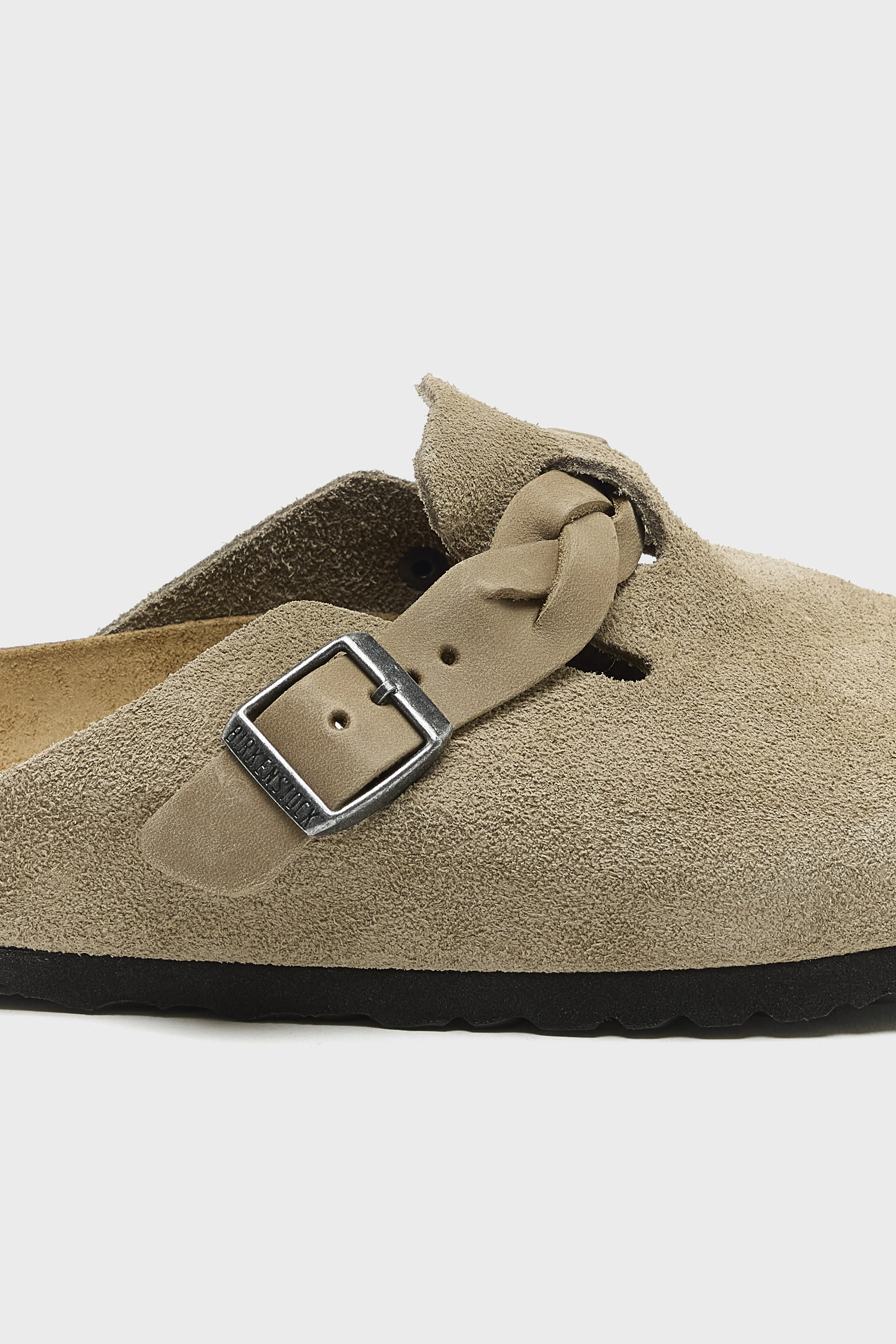 Boston Braided Suede for Women  (251 / W / TAUPE) - Image 5