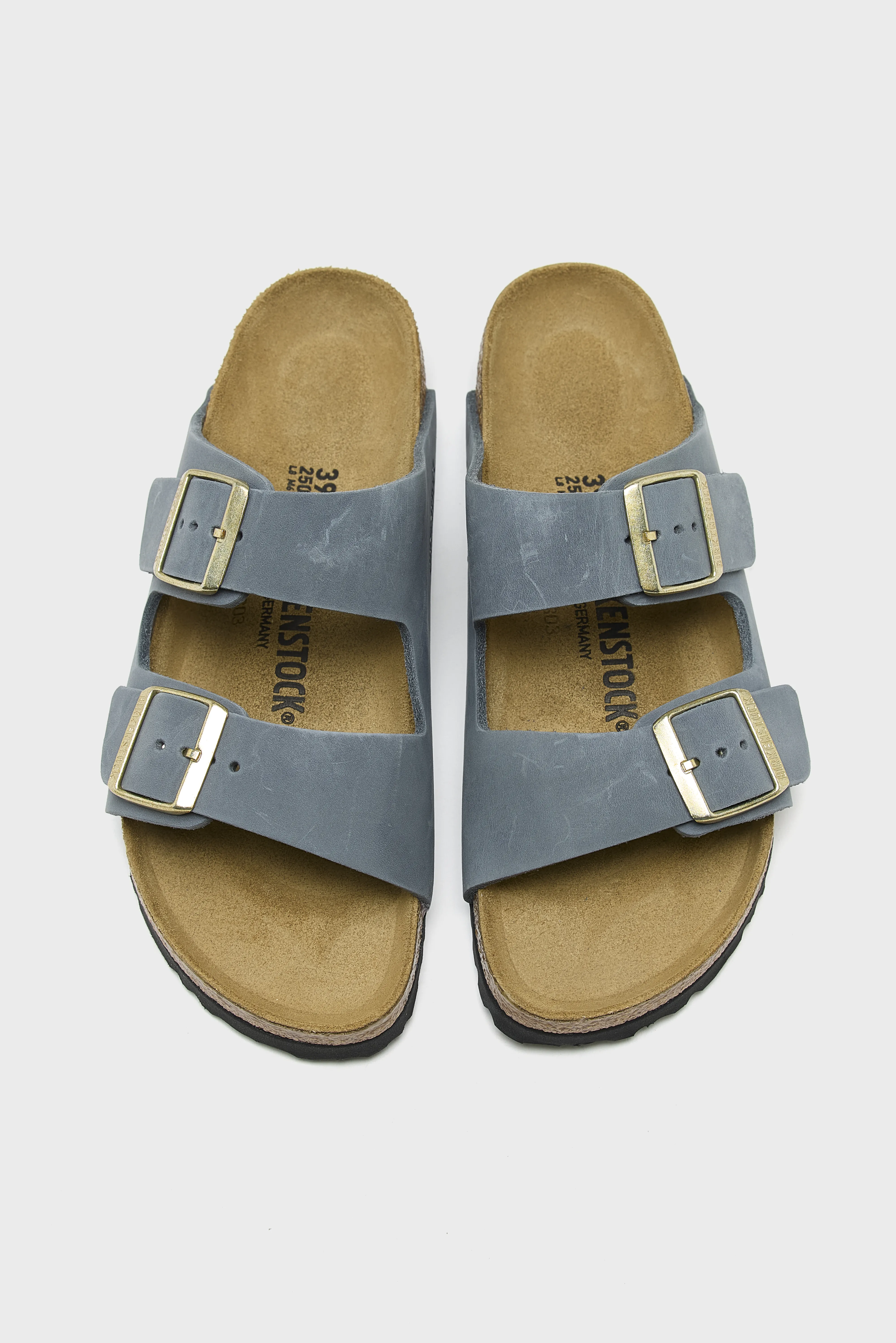 Arizona Oiled Leather for Women (251 / W / GREY) - Image 4