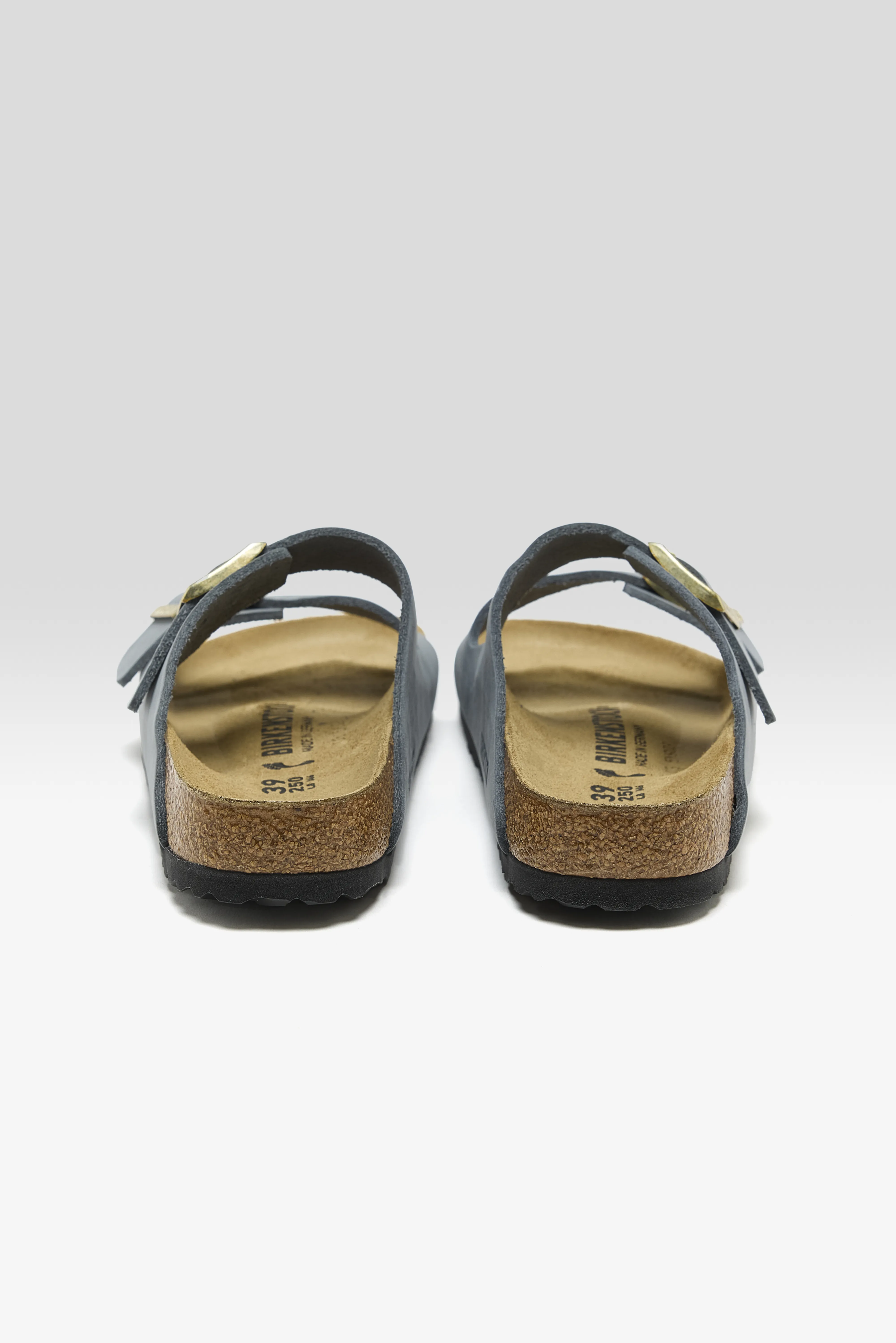 Arizona Oiled Leather for Women (251 / W / GREY) - Image 6