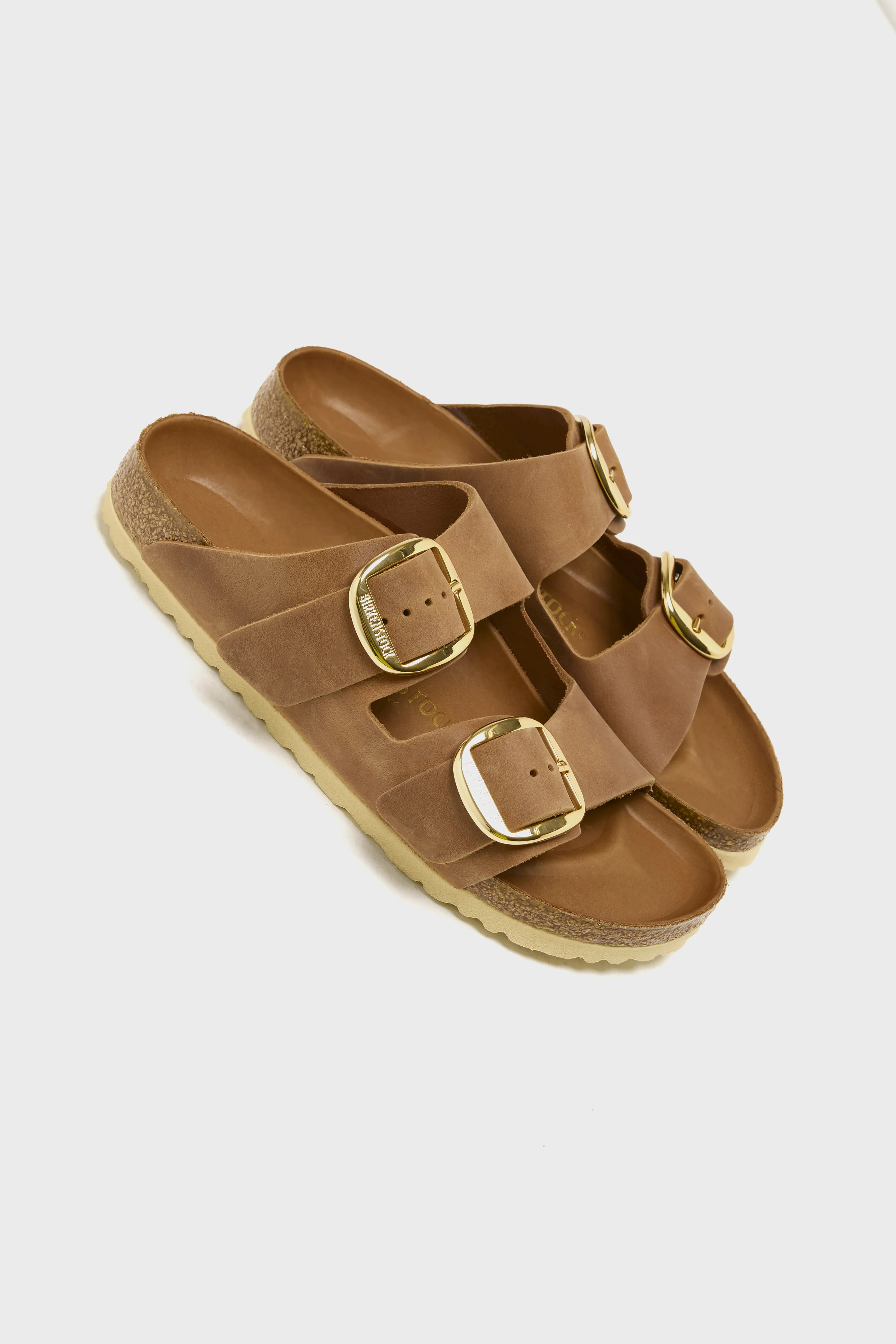 Arizona Big Buckle for Women (241 / W / COGNAC) - Image 7