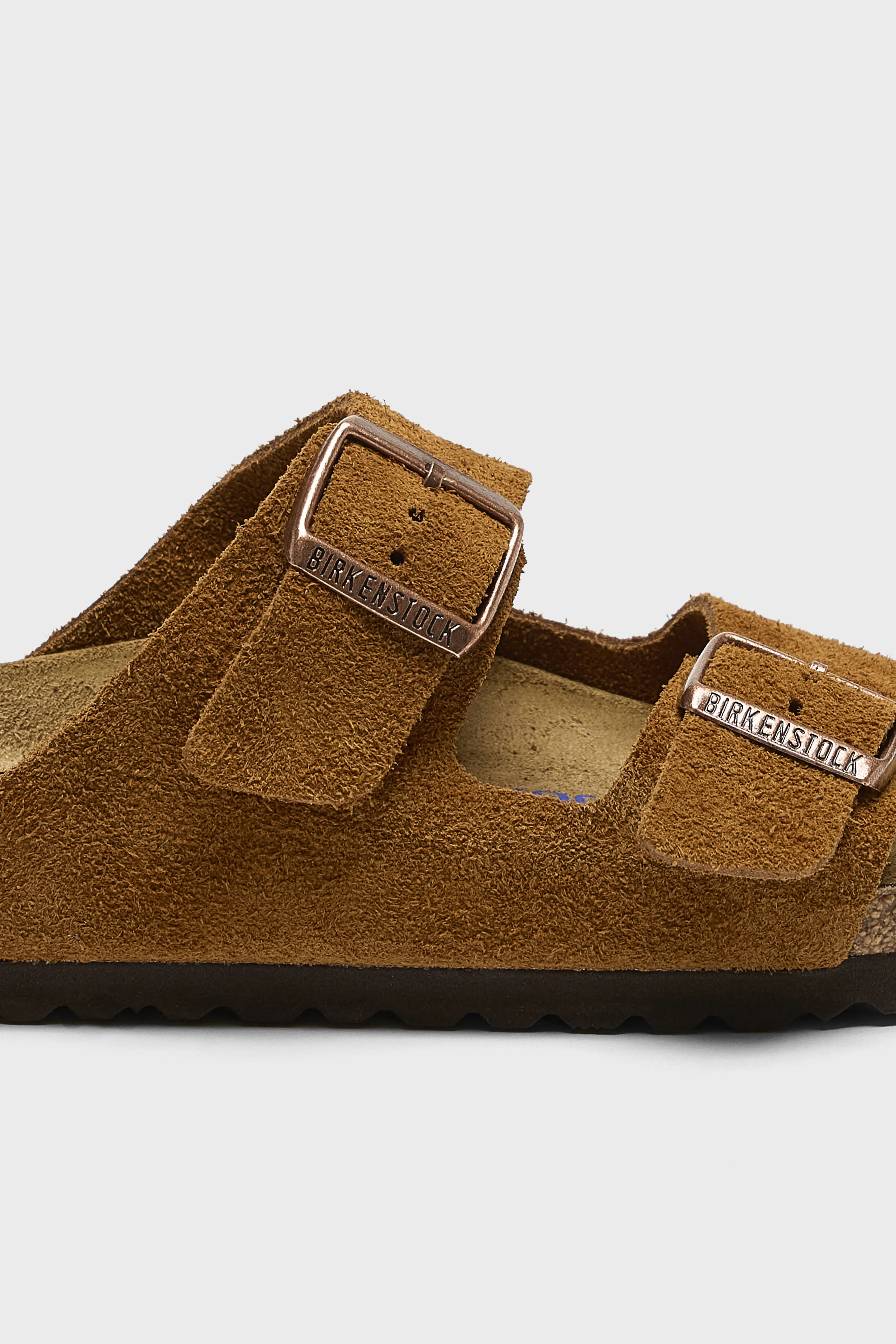 Arizona Soft Footbed for Women (242 / W / LIGHT BROWN) - Image 5
