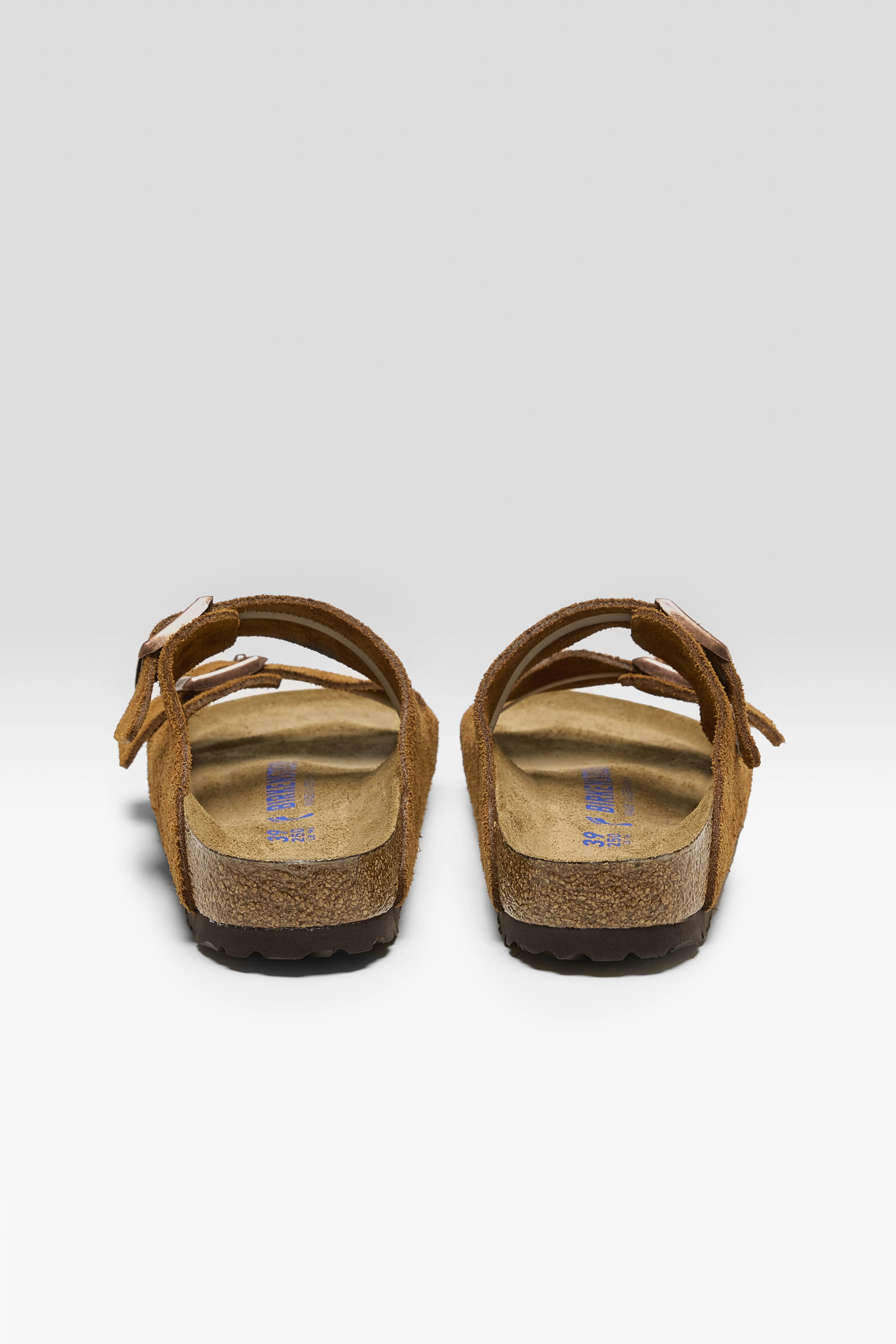 Arizona Soft Footbed for Women (242 / W / LIGHT BROWN) - Image 6