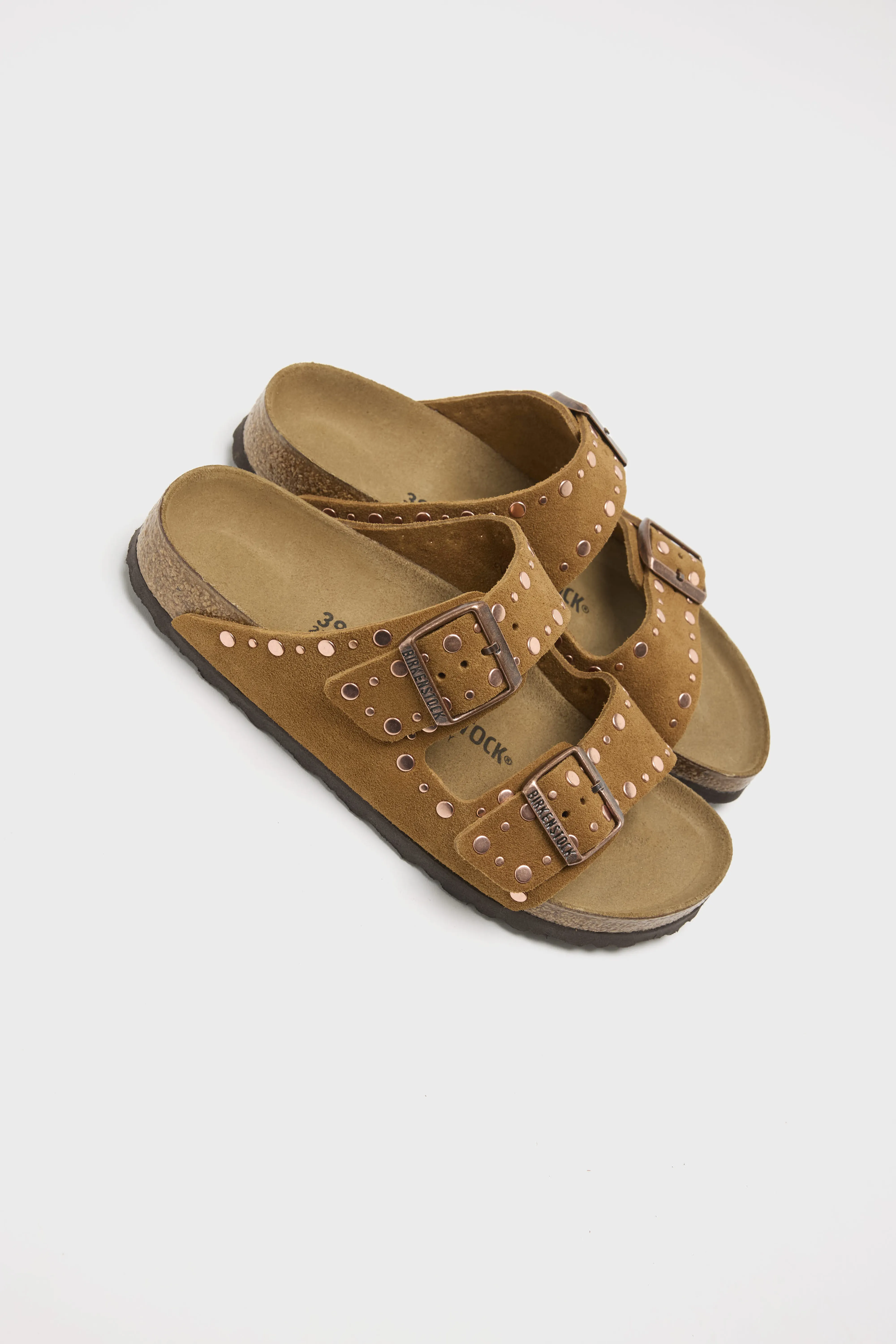 Arizona Rivet for Women (261 / W / CAMEL) - Image 7