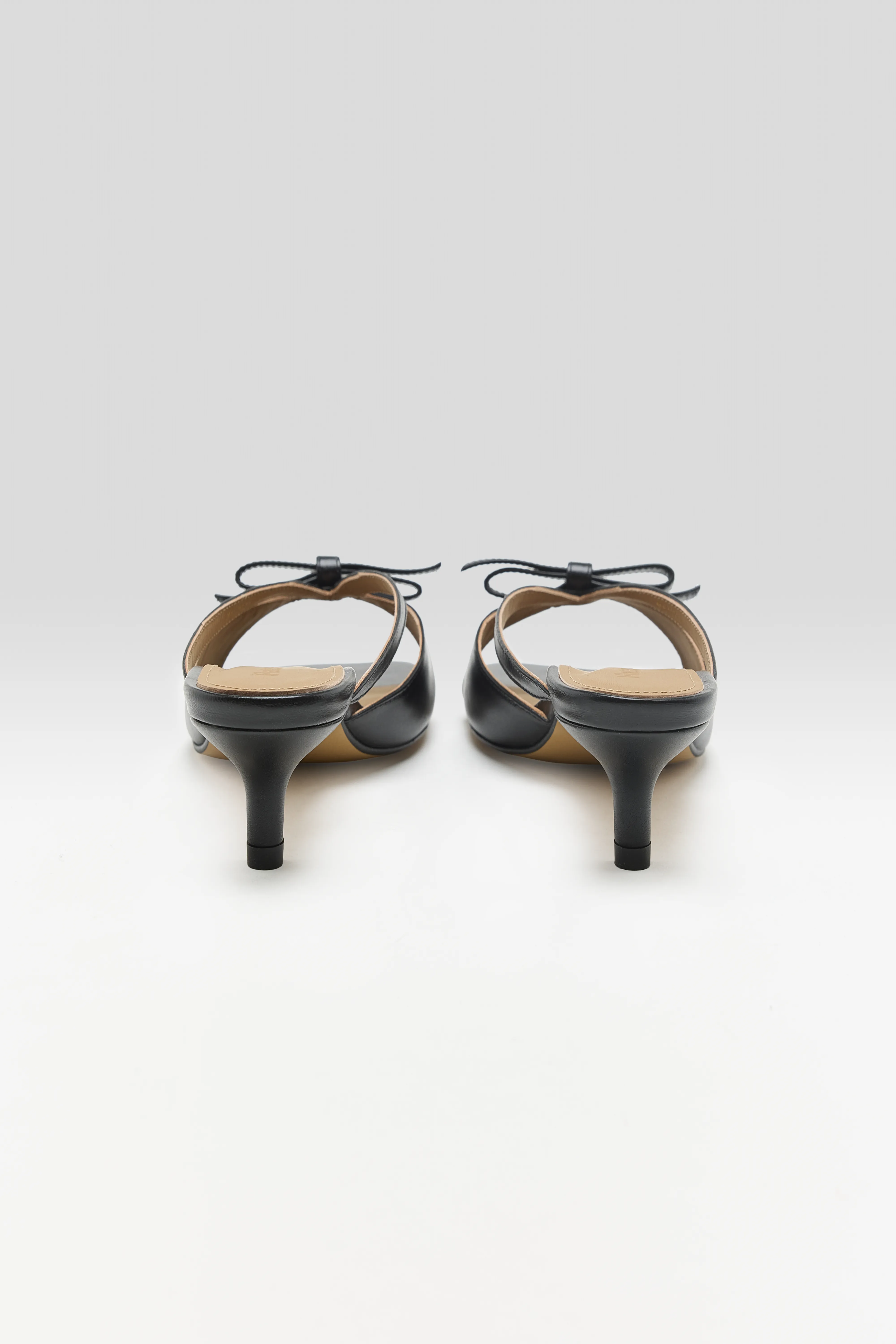 Jordan Heel Sandals (261 / W / BLACK) - Image 6