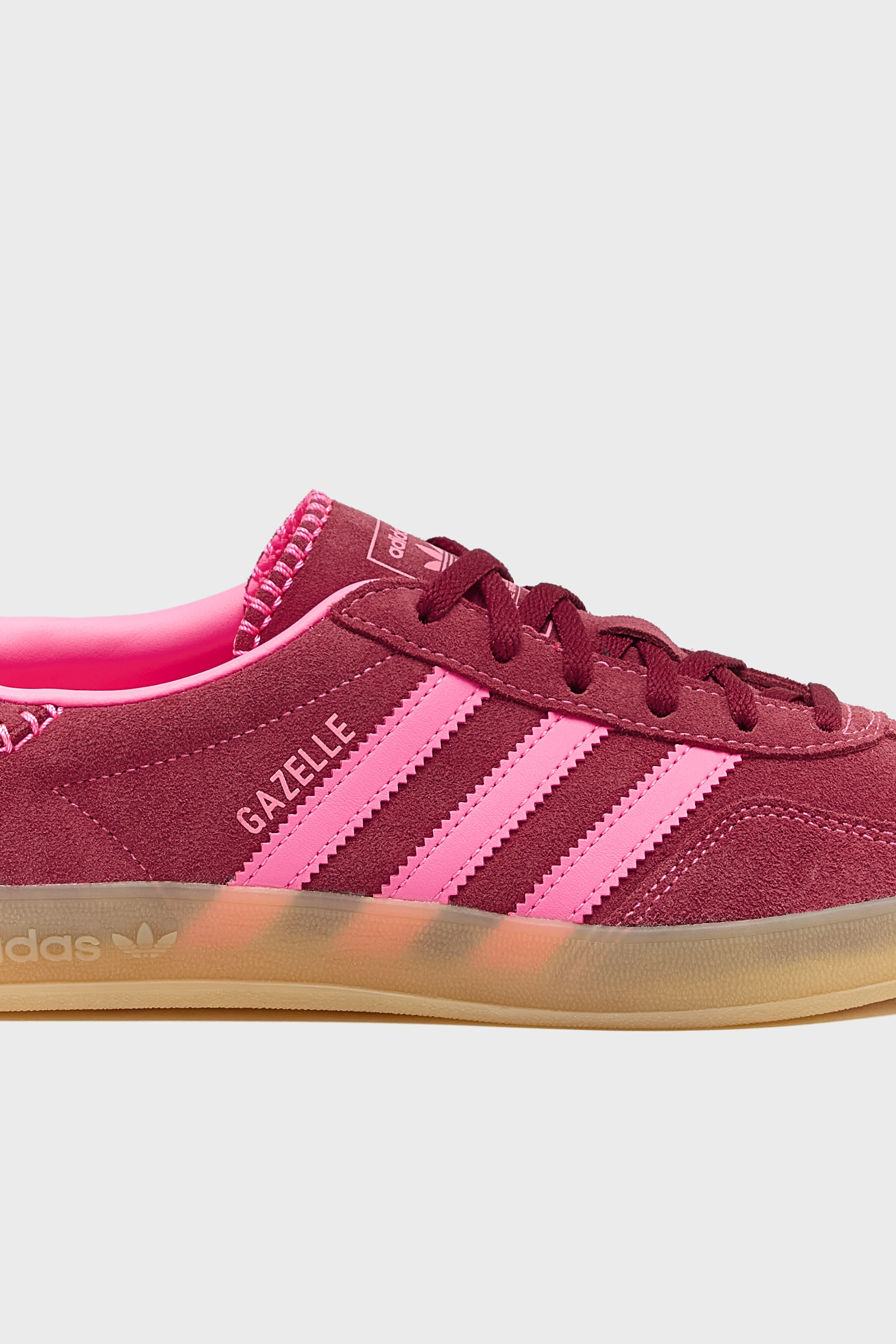 Gazelle Indoor for Women  (252 / W / RED) - Image 5