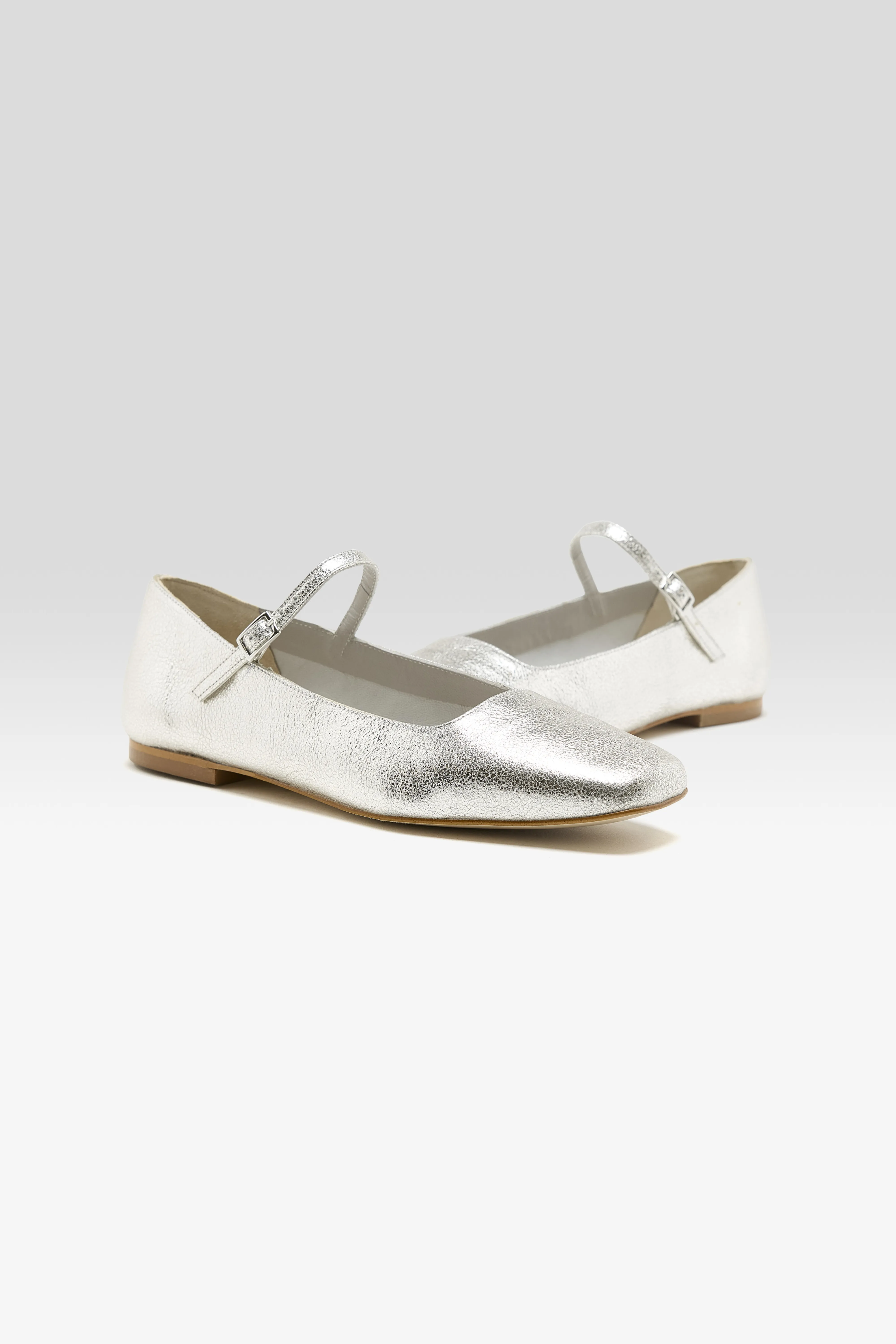 Julieta Mary Janes  (261 / W / SILVER) - Image 3