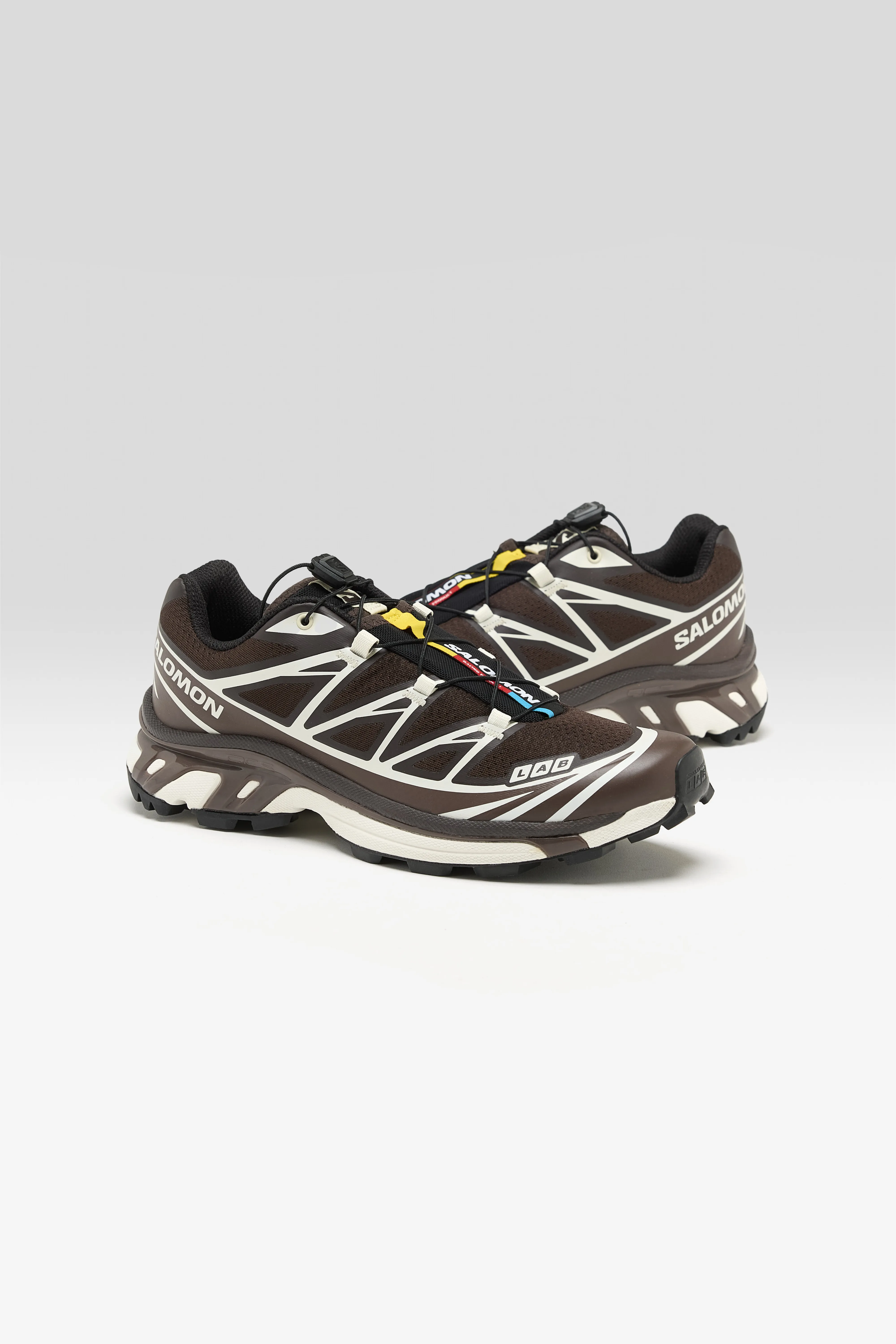XT-6 for Women  (252 / W / DARK BROWN) - Image 3