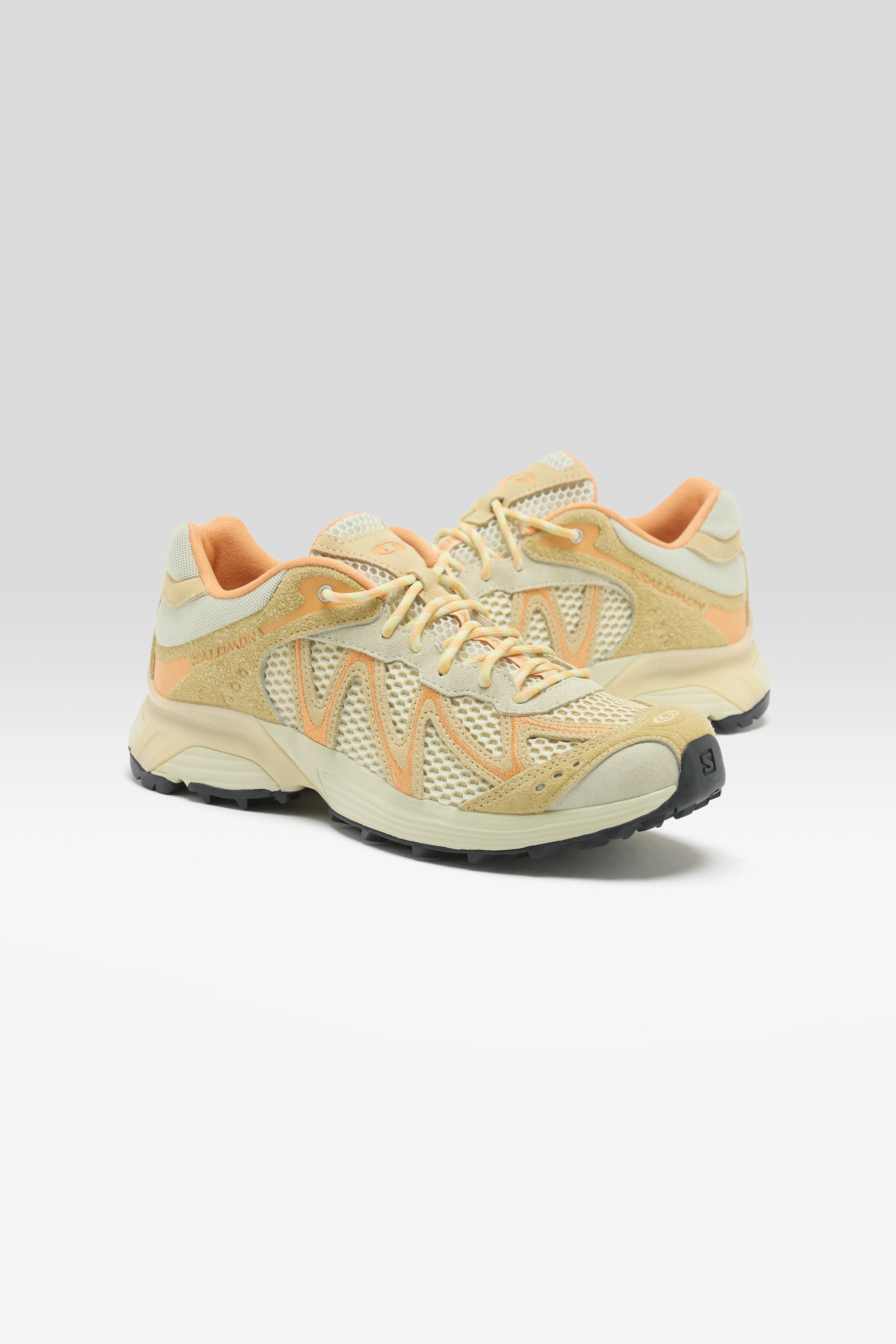 XT-Whisper Embroidery for Women  (261 / W / ORANGE) - Image 3