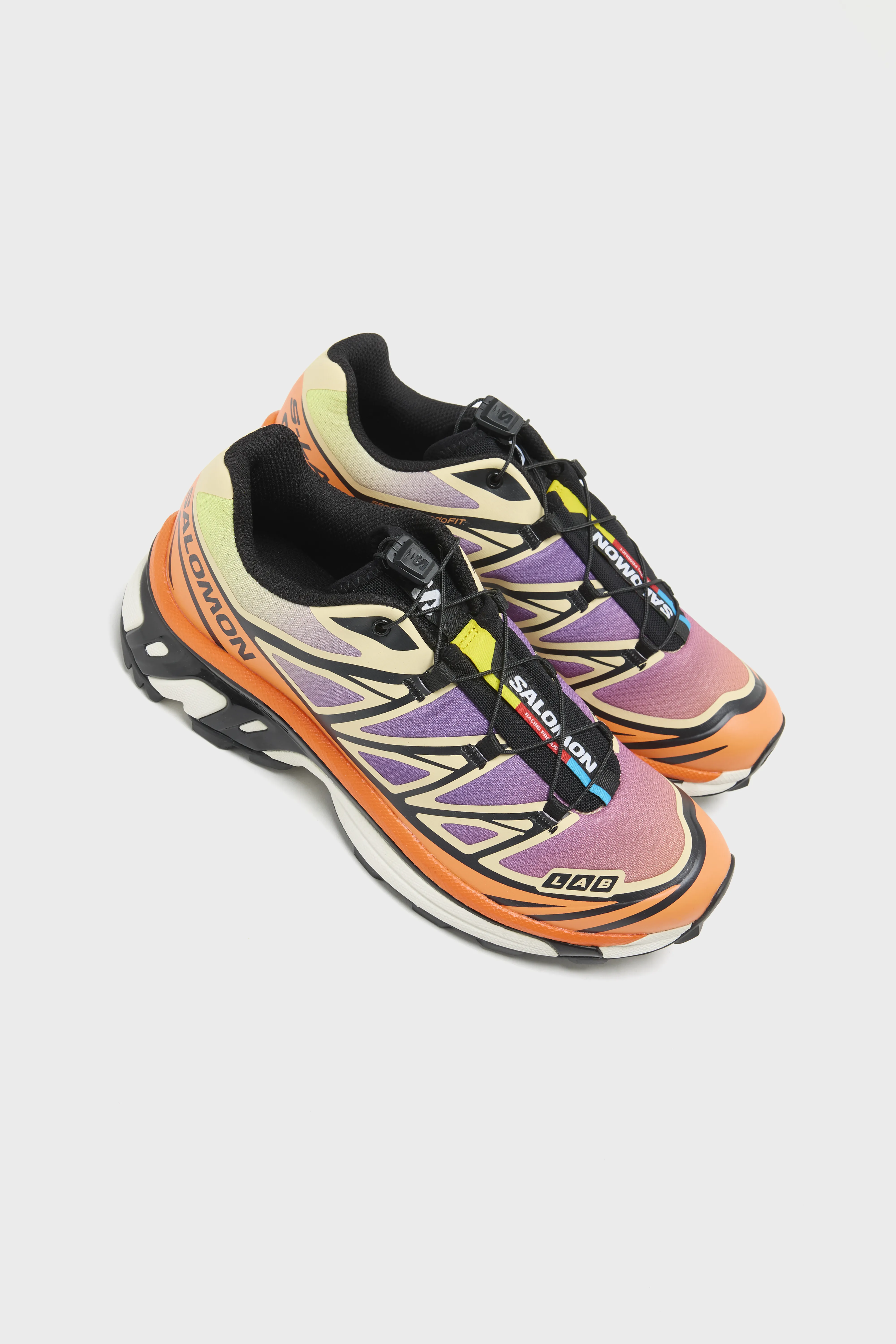 XT-6 for Women  (261 / W / ORANGE) - Image 7